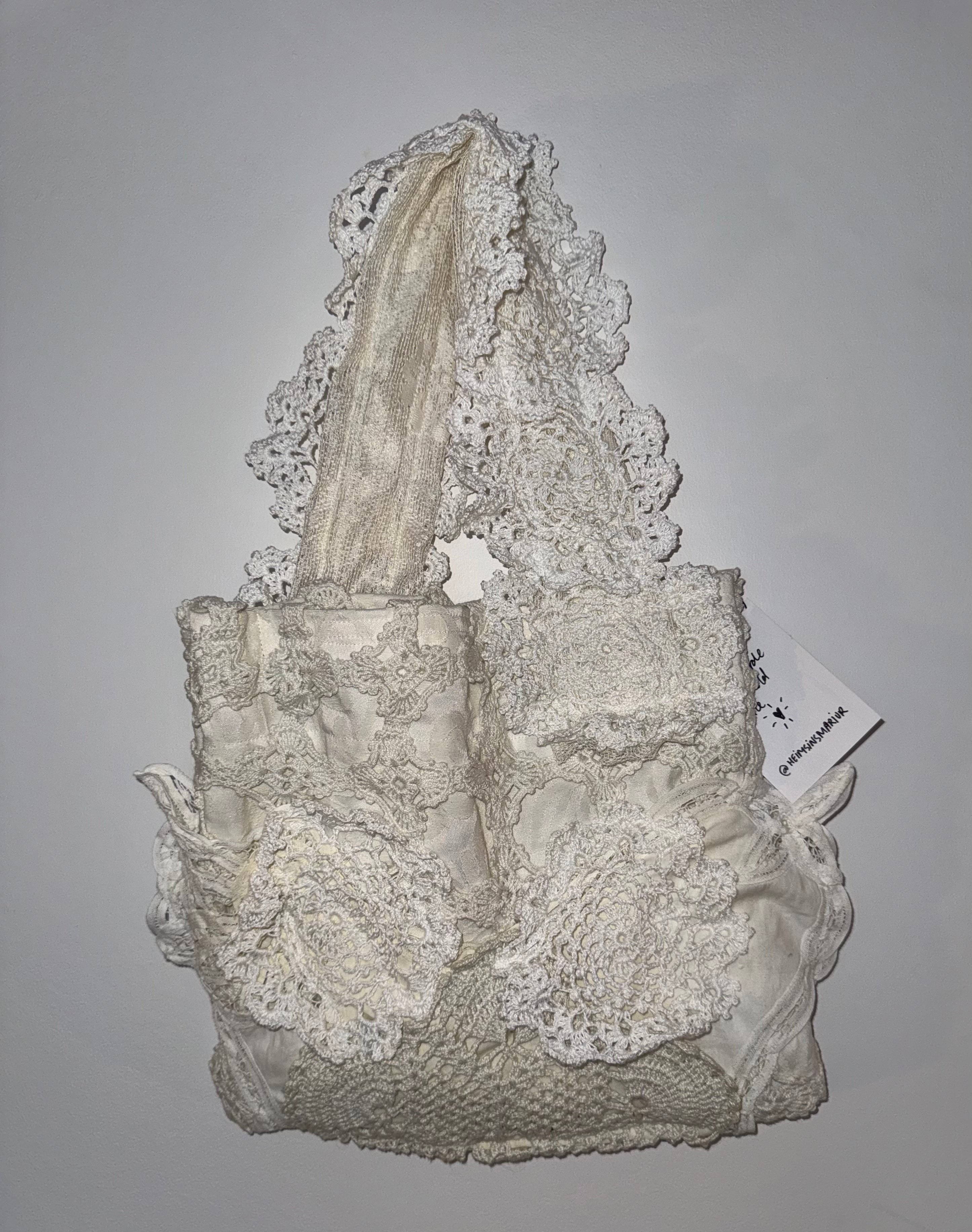 Lace bags - ALLAR HEIMSINS MARÍUR