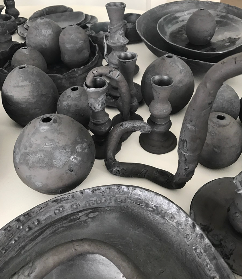 MARGRÉT JÓNSDÓTTIR CERAMICS