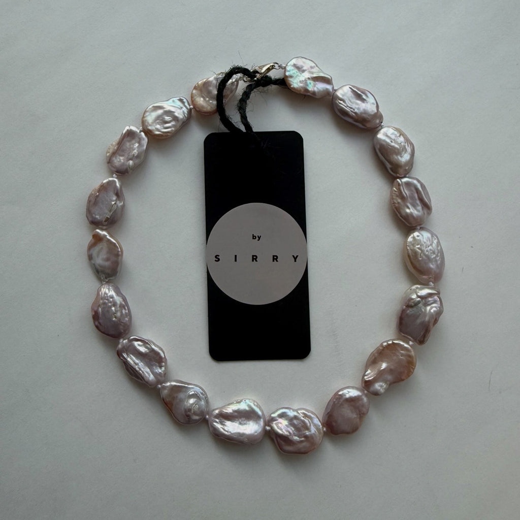 Pearl necklace #3