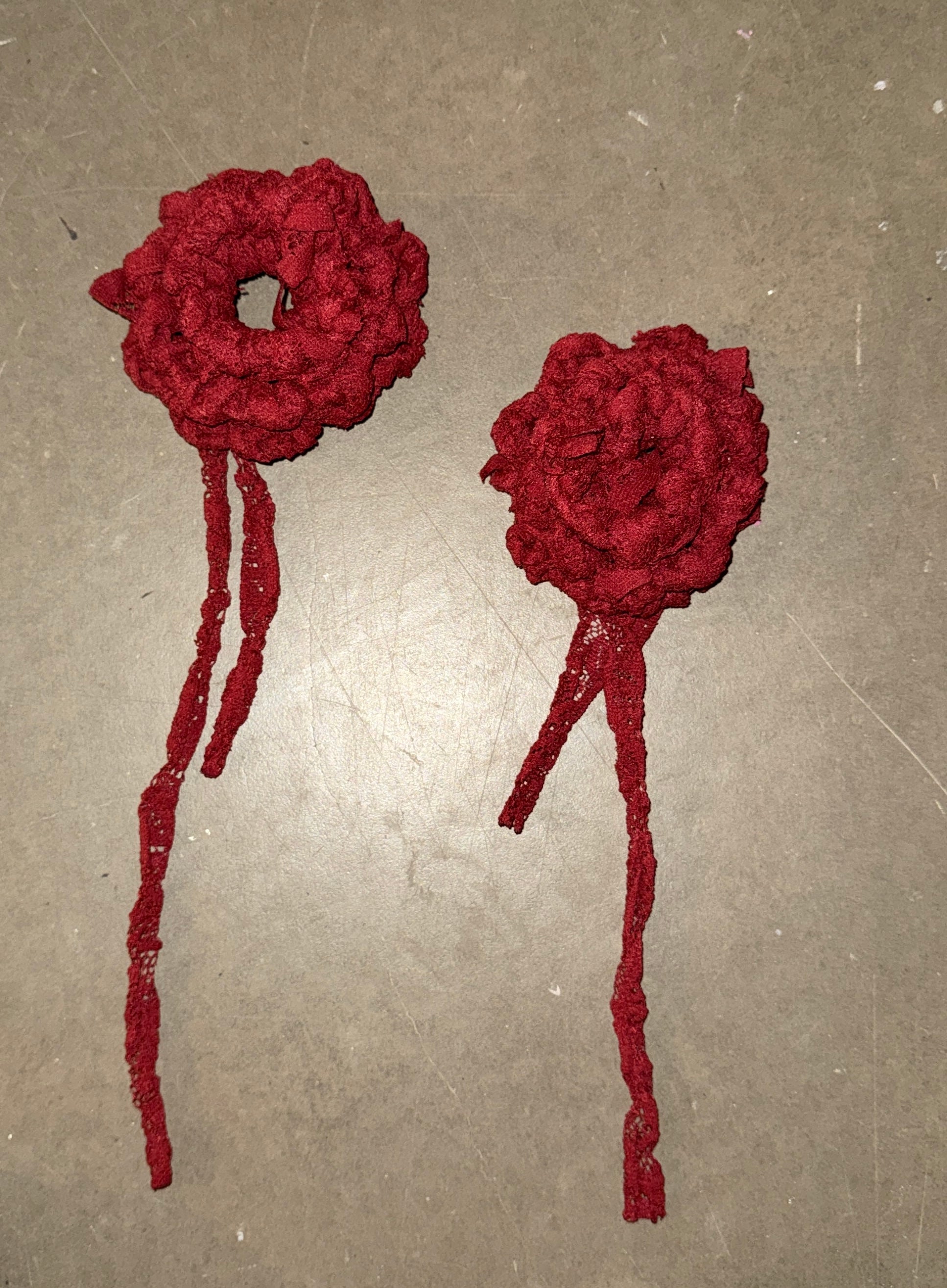 Red flower #2