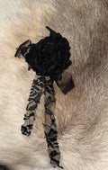 Black flower #3
