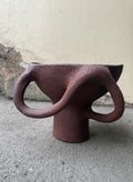 Pedestal bowl