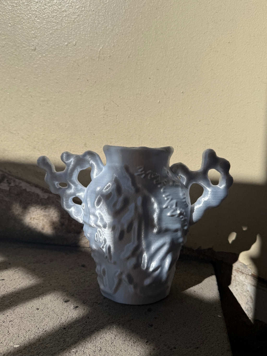 Willpower - Gratitute vase