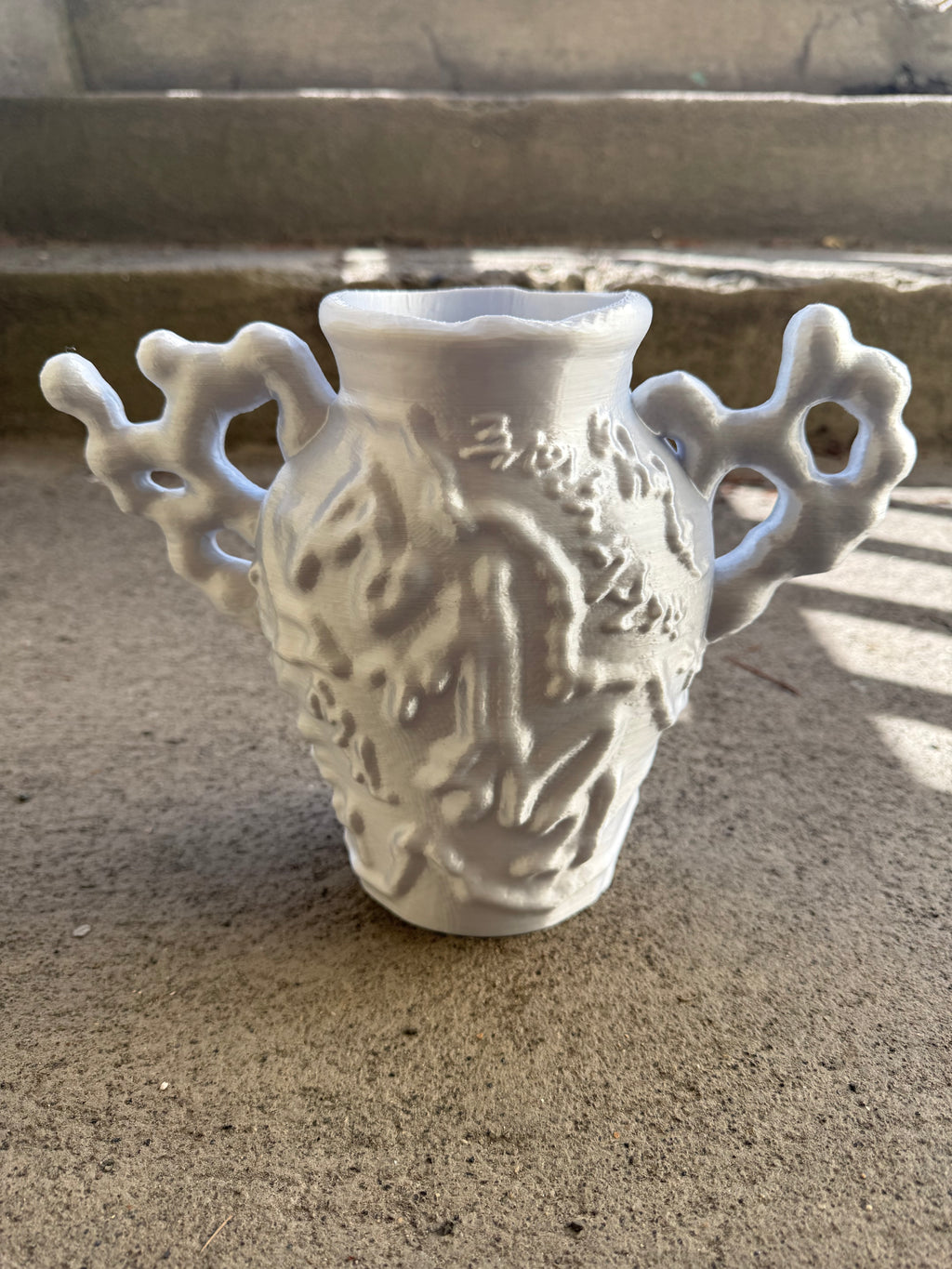 Willpower - Gratitute vase