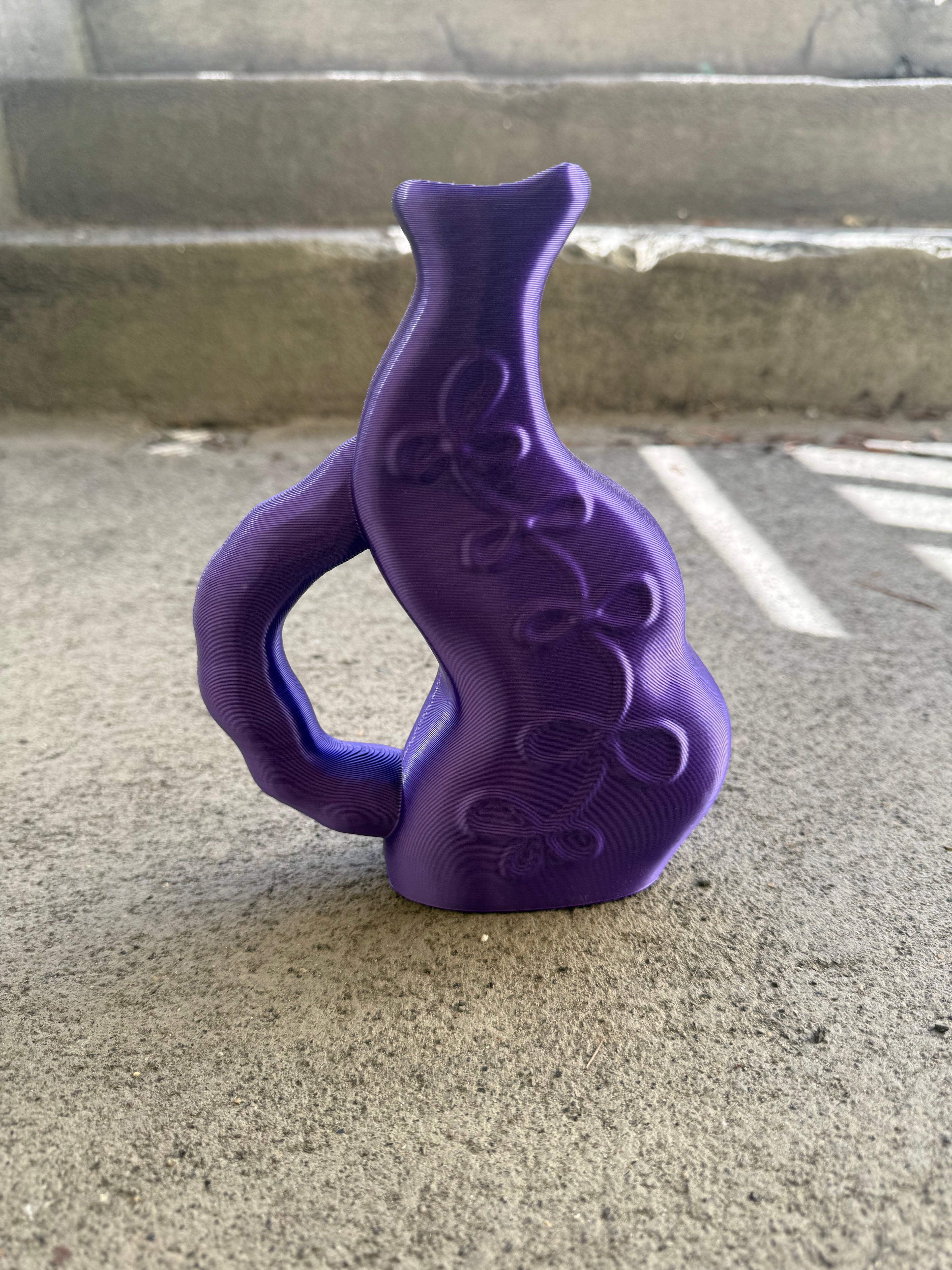 Vines vase