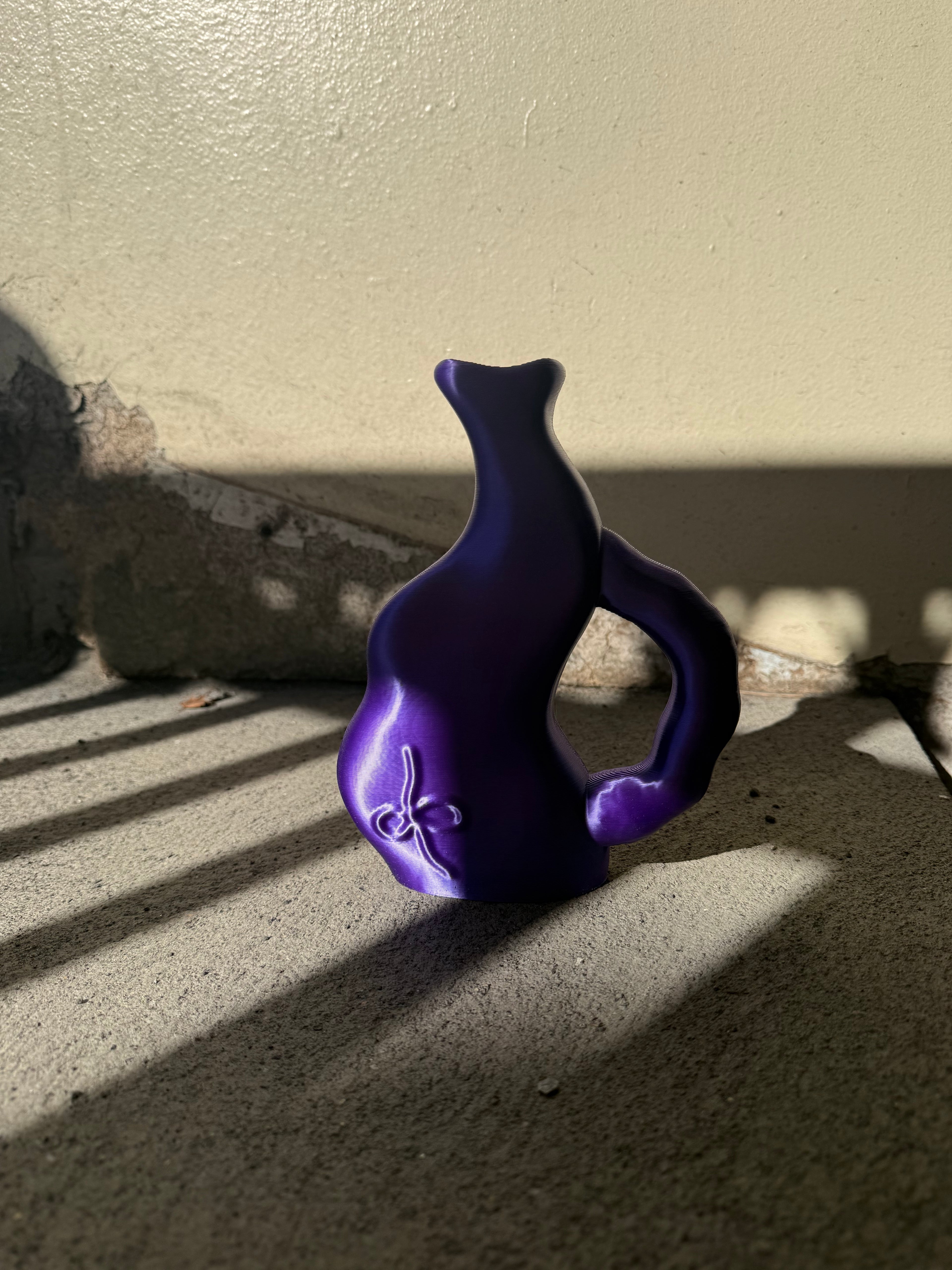 Vines vase