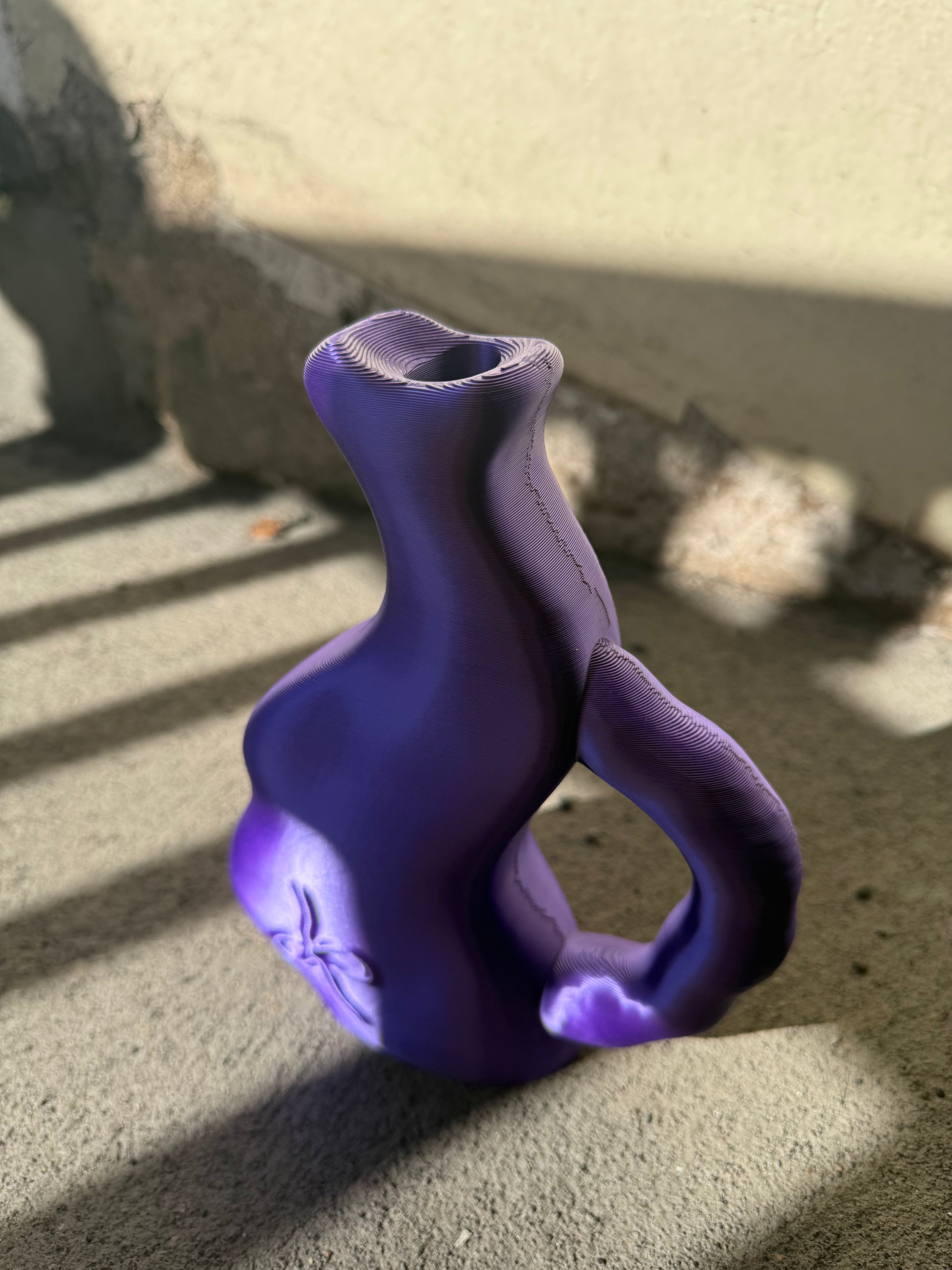 Vines vase