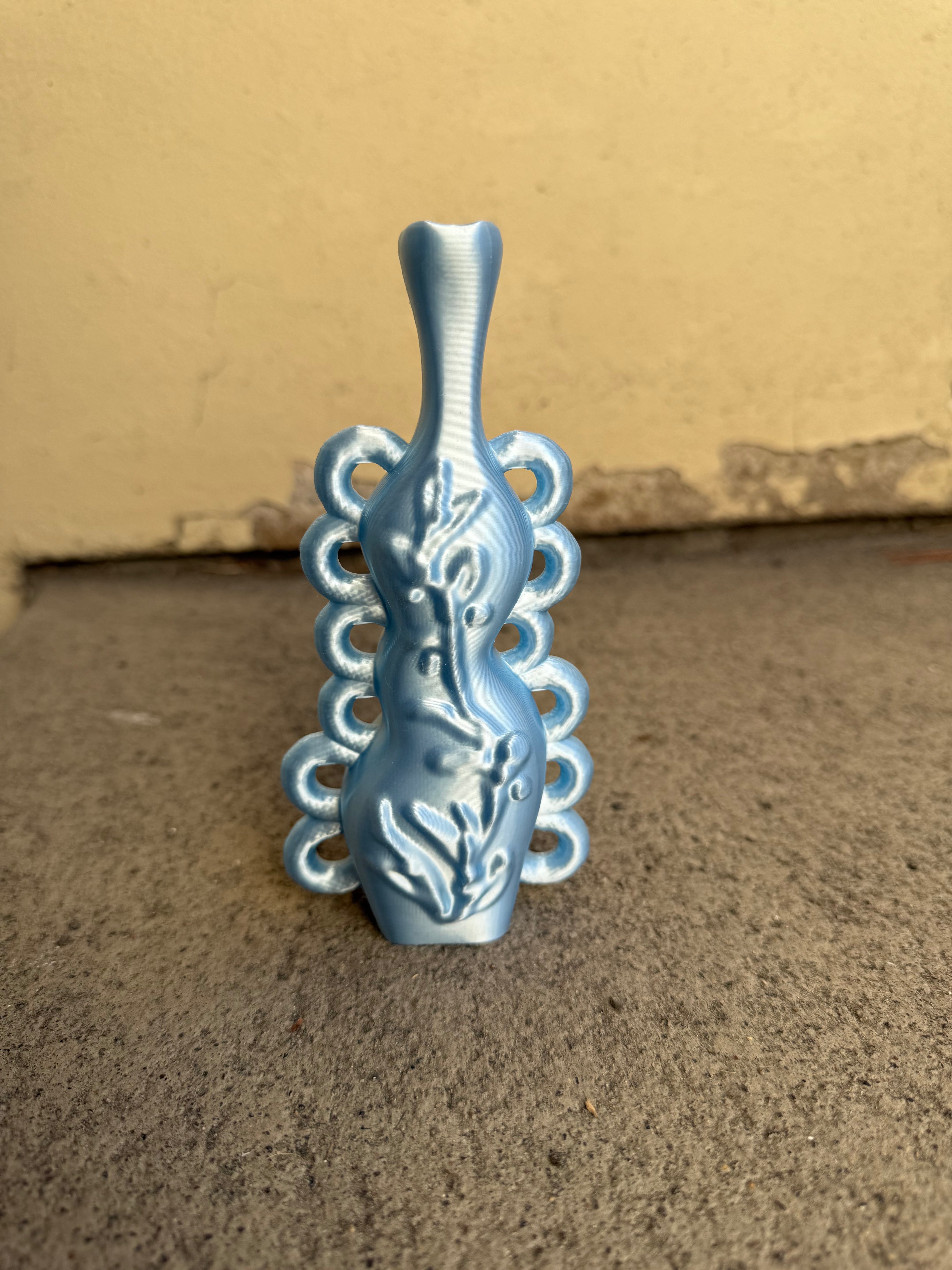 Mini sprouts vase