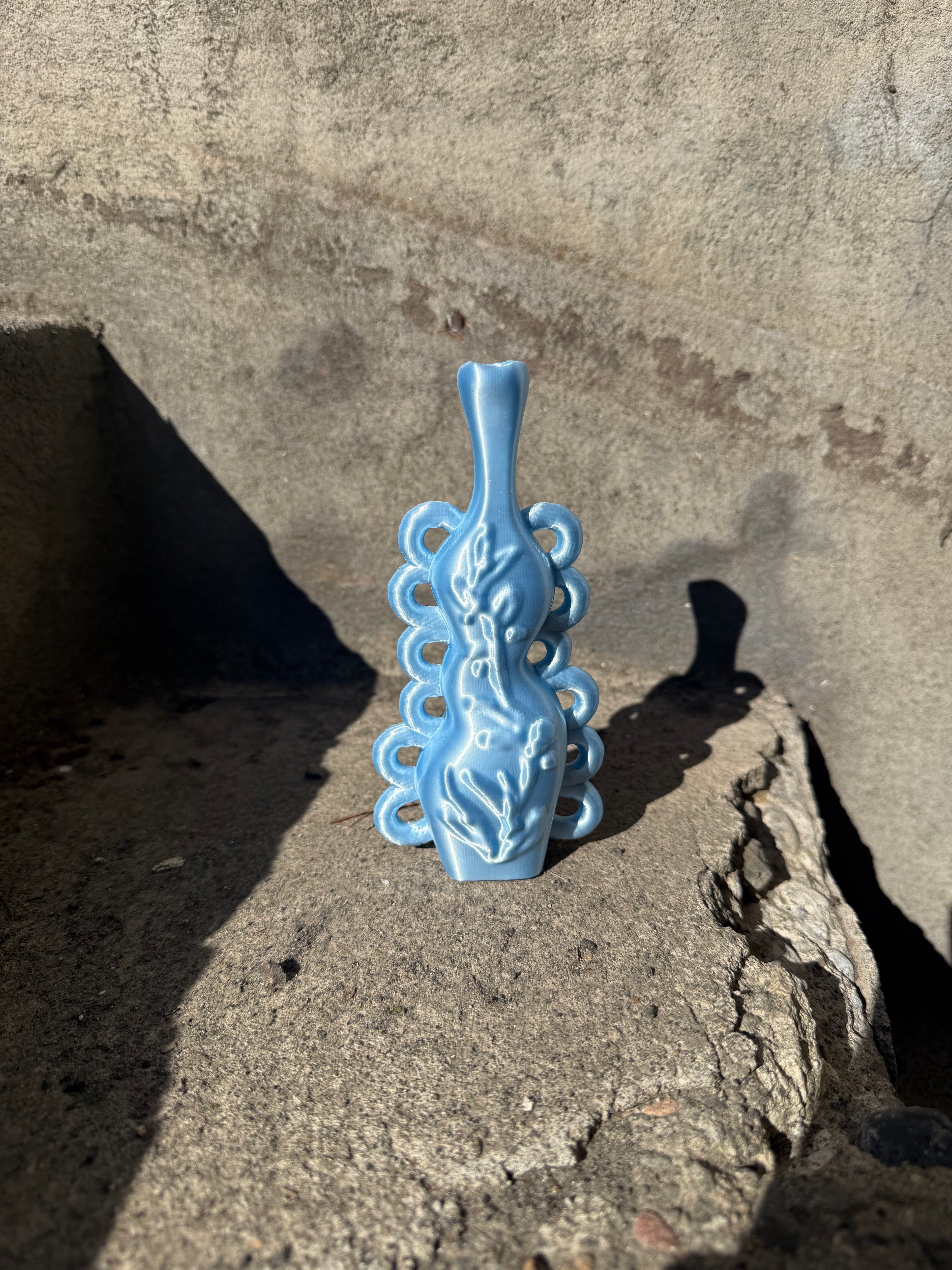 Mini sprouts vase