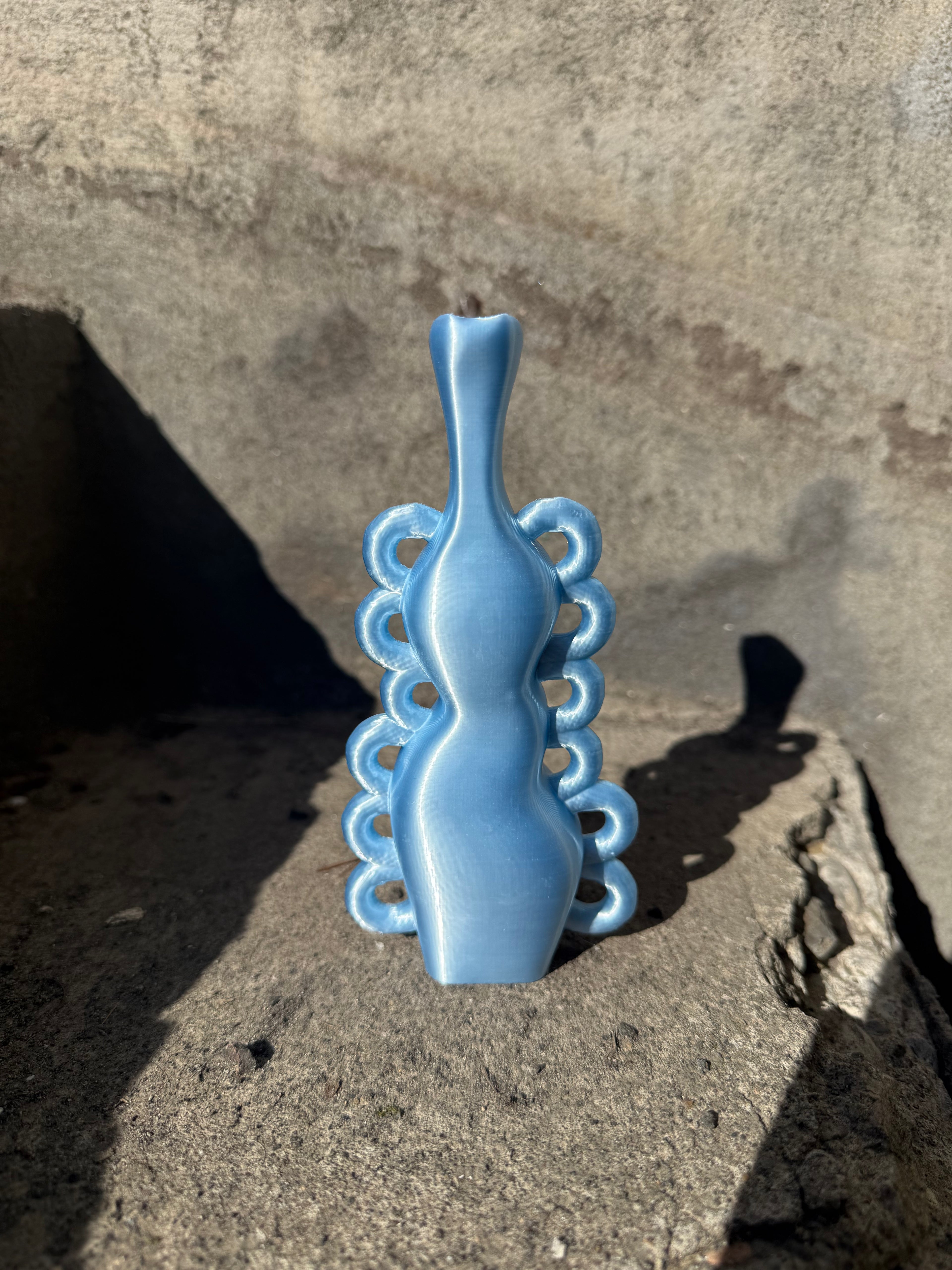 Mini sprouts vase