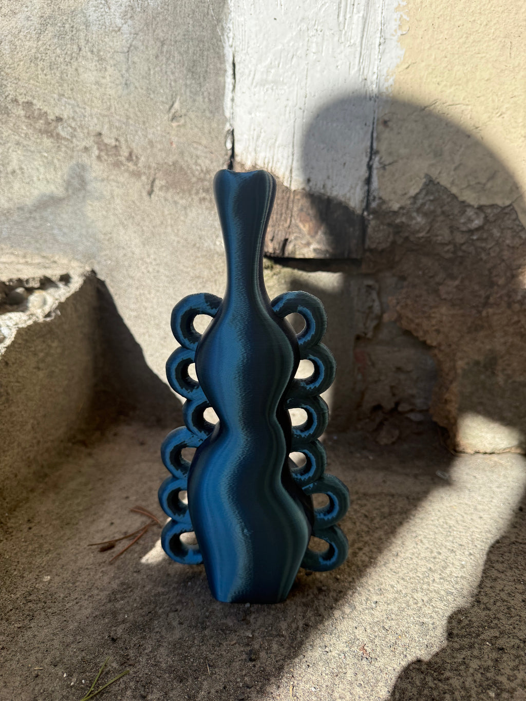 Sprouts vase