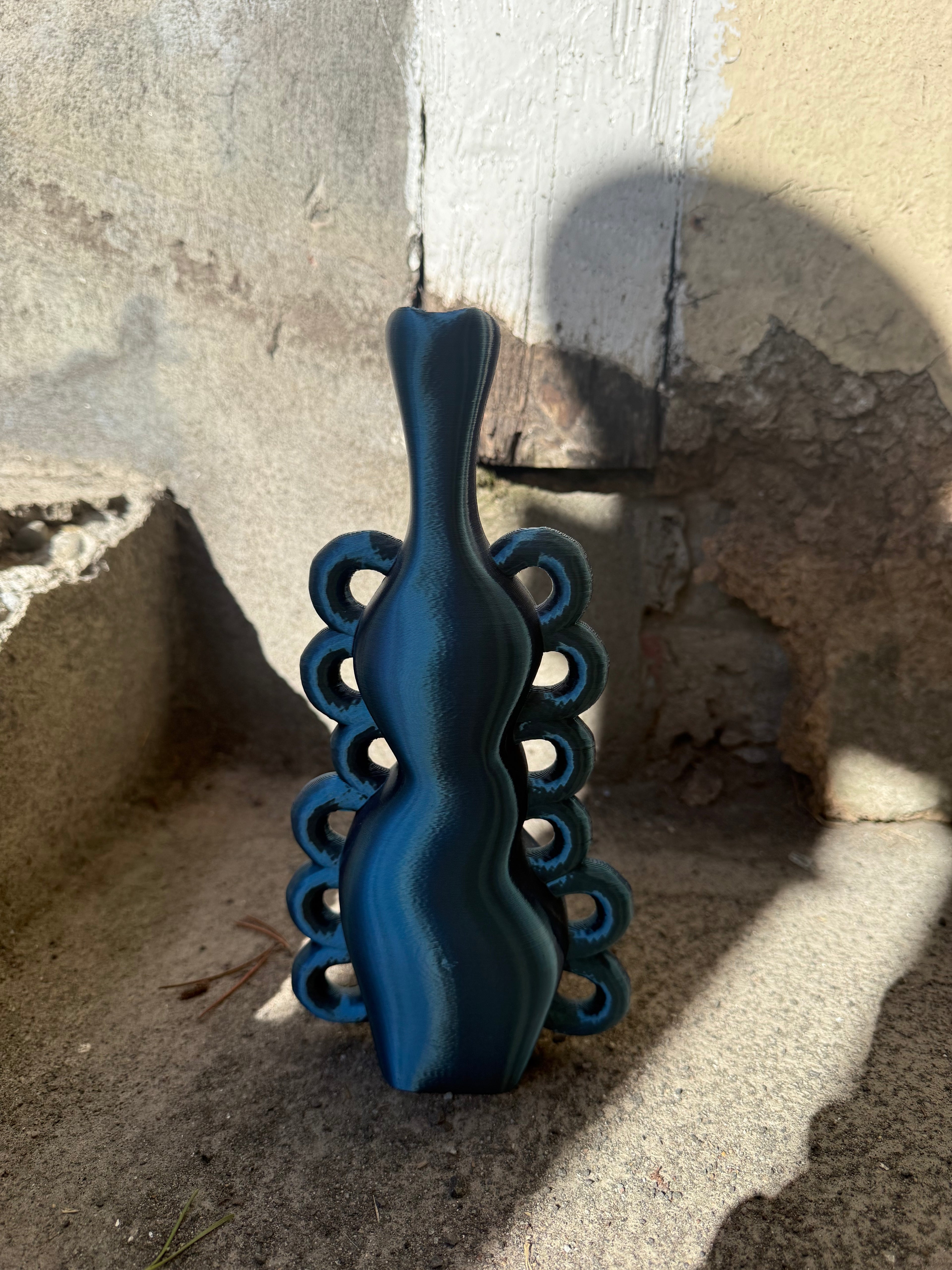 Sprouts vase