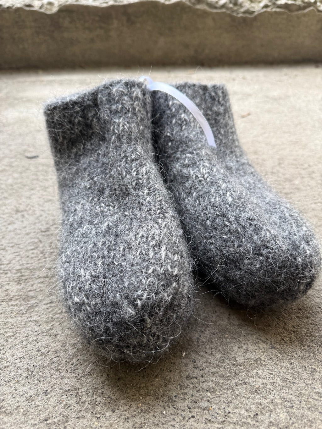 Slippers - Grey