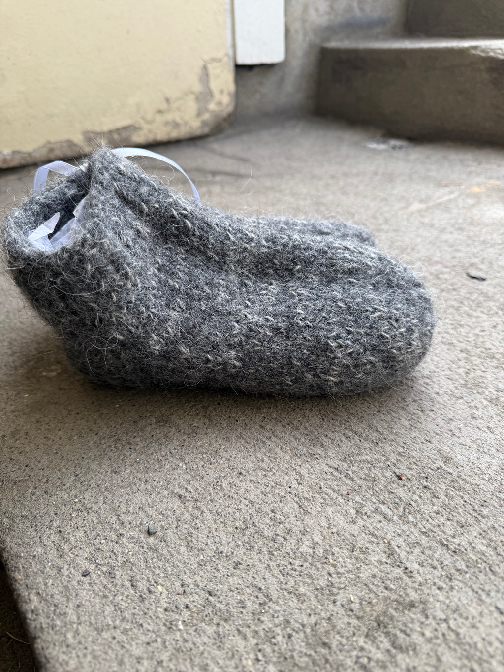 Slippers - Grey