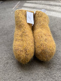 Slippers - Yellow