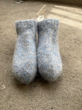 Slippers - Sky blue