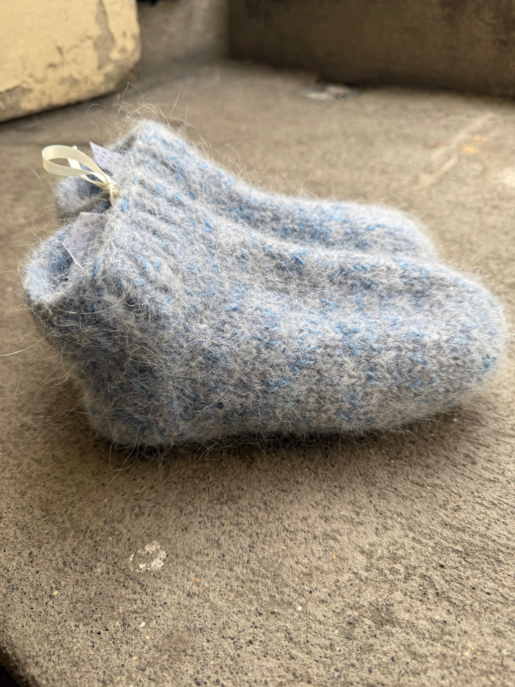 Slippers - Sky blue