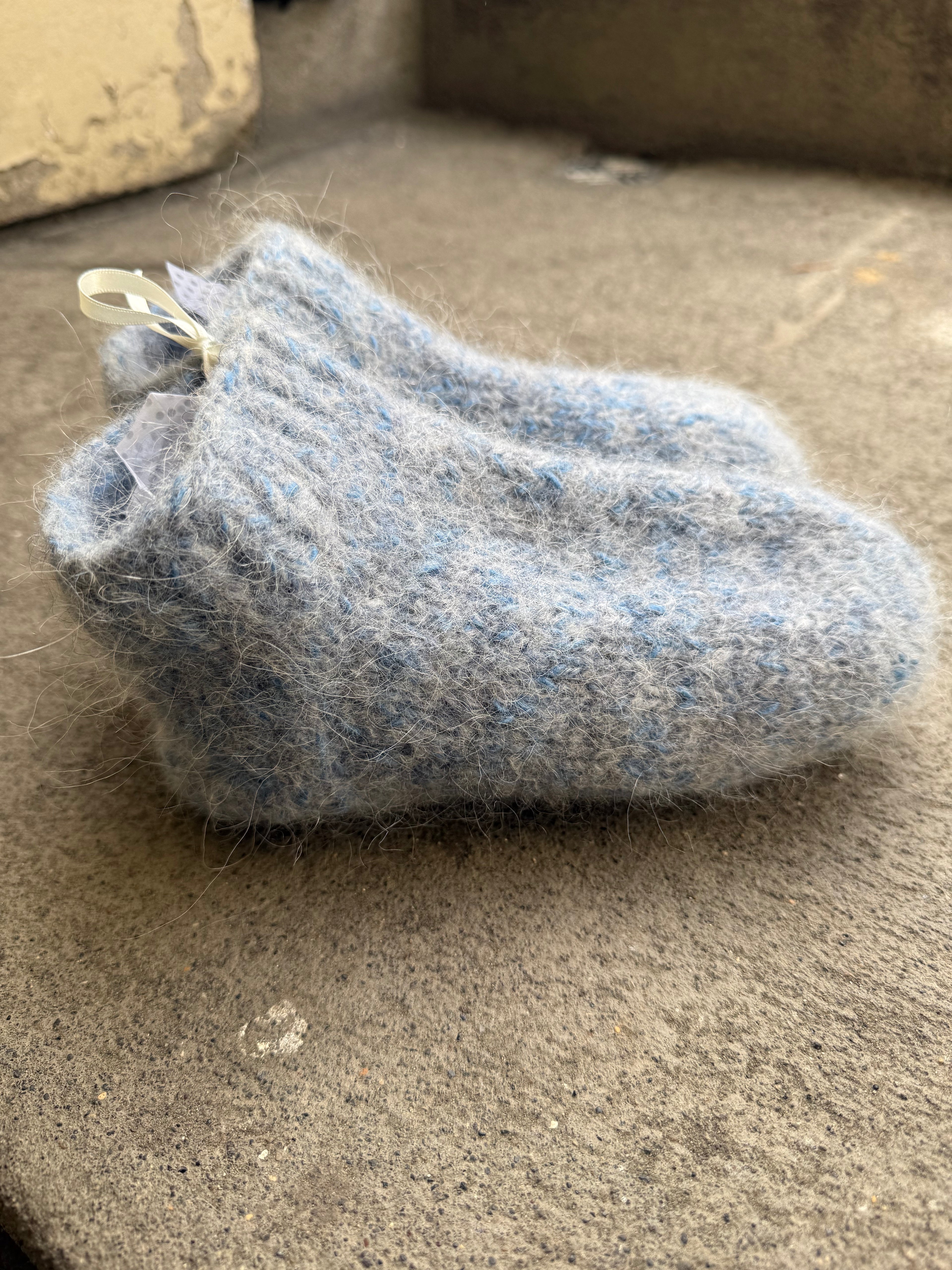 Slippers - Sky blue