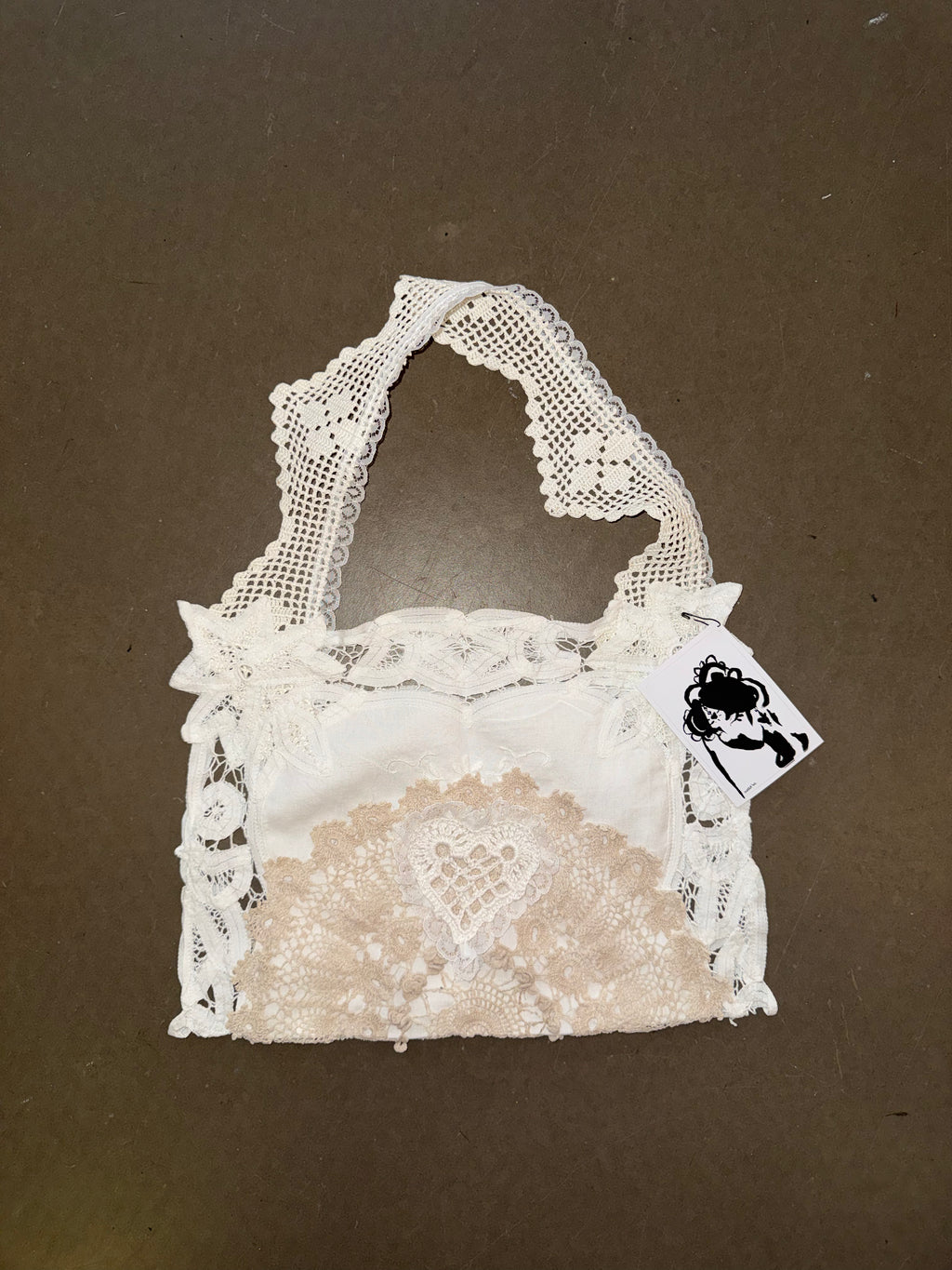 Lace bag #7