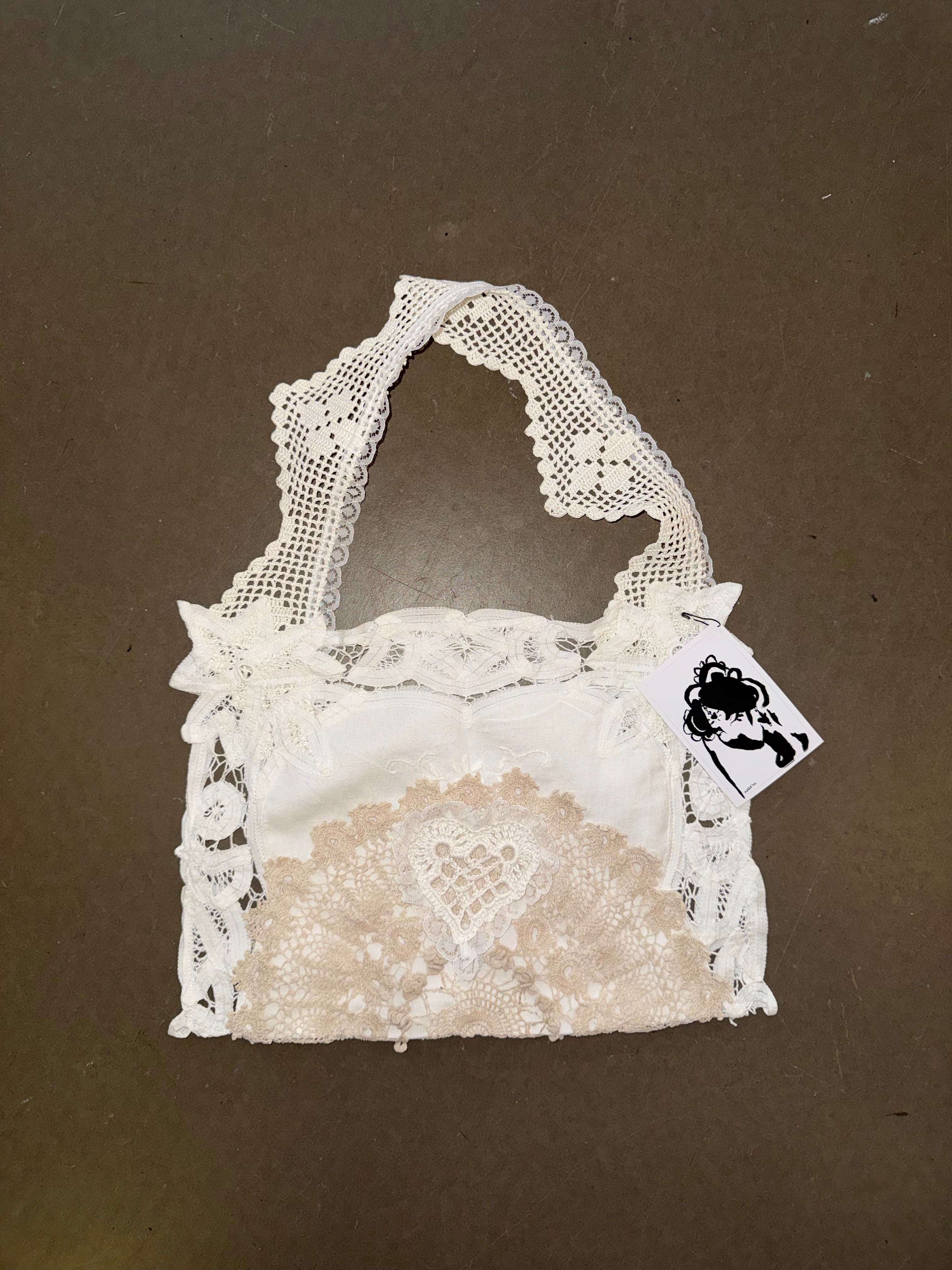 Lace bag #7