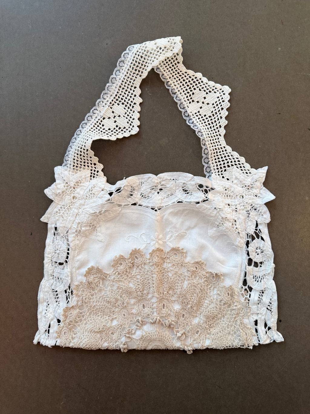 Lace bag #7