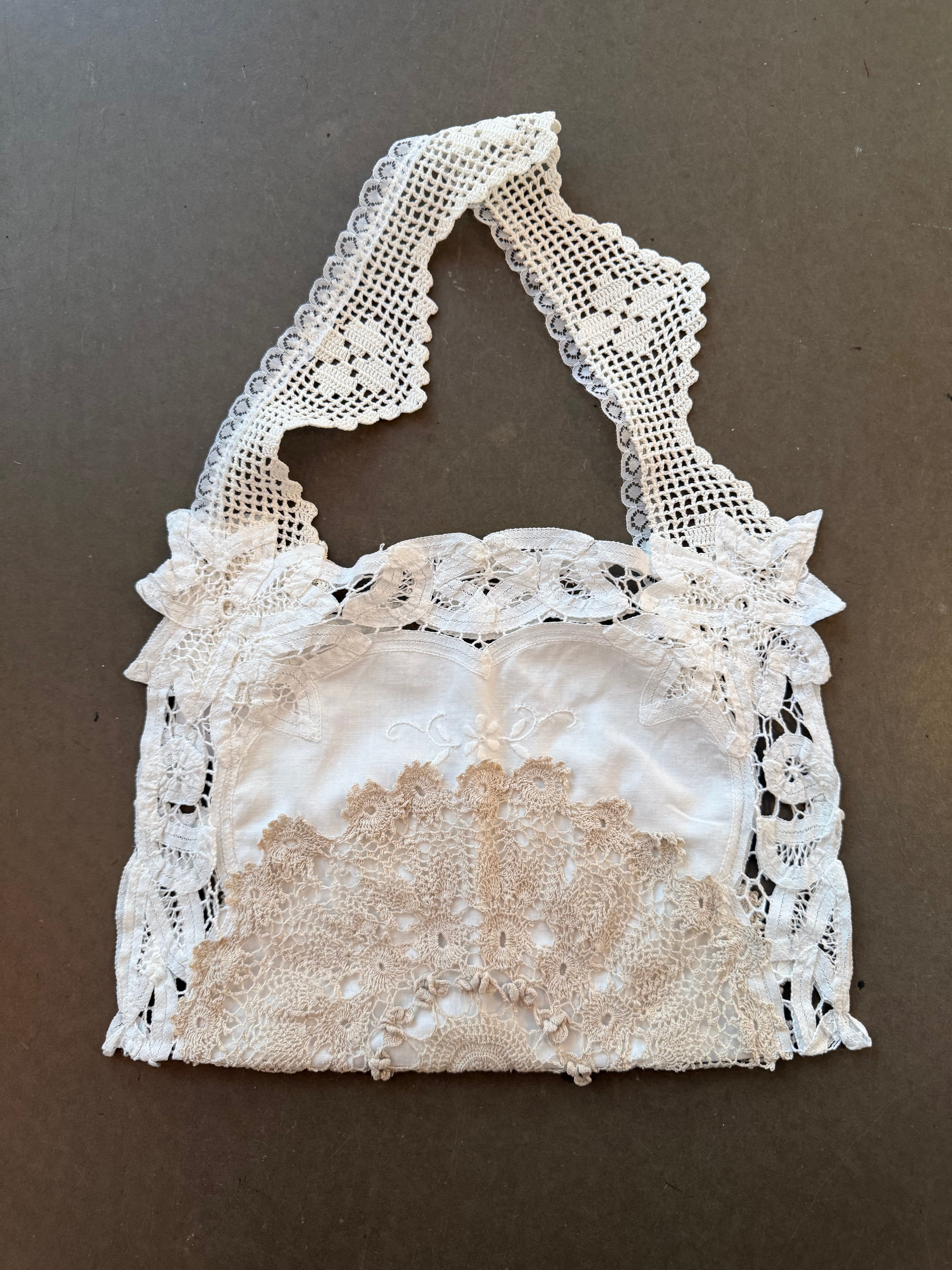 Lace bag #7