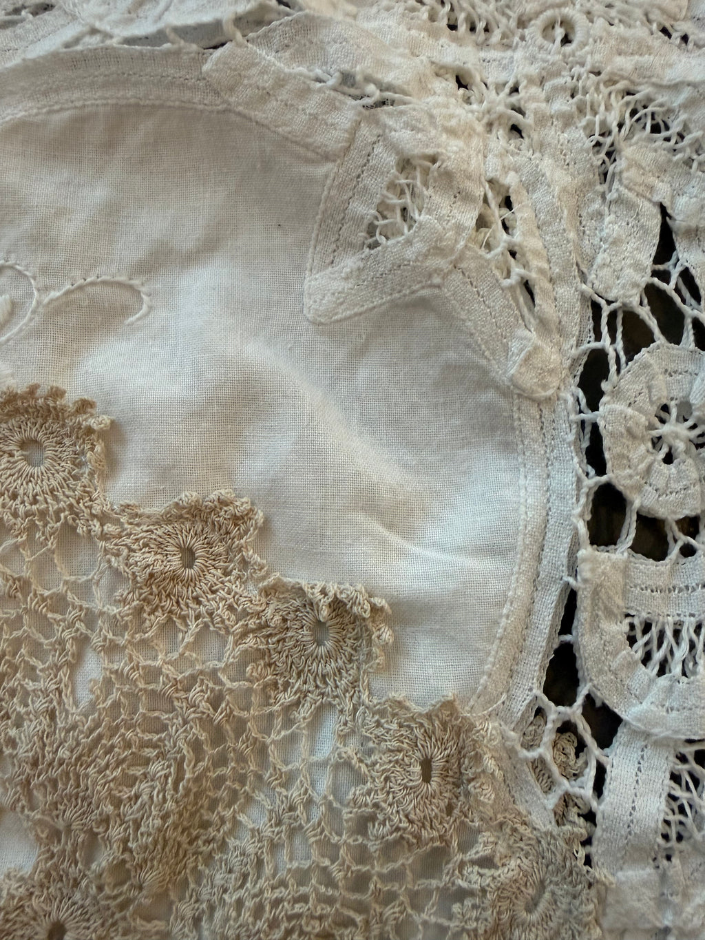 Lace bag #7