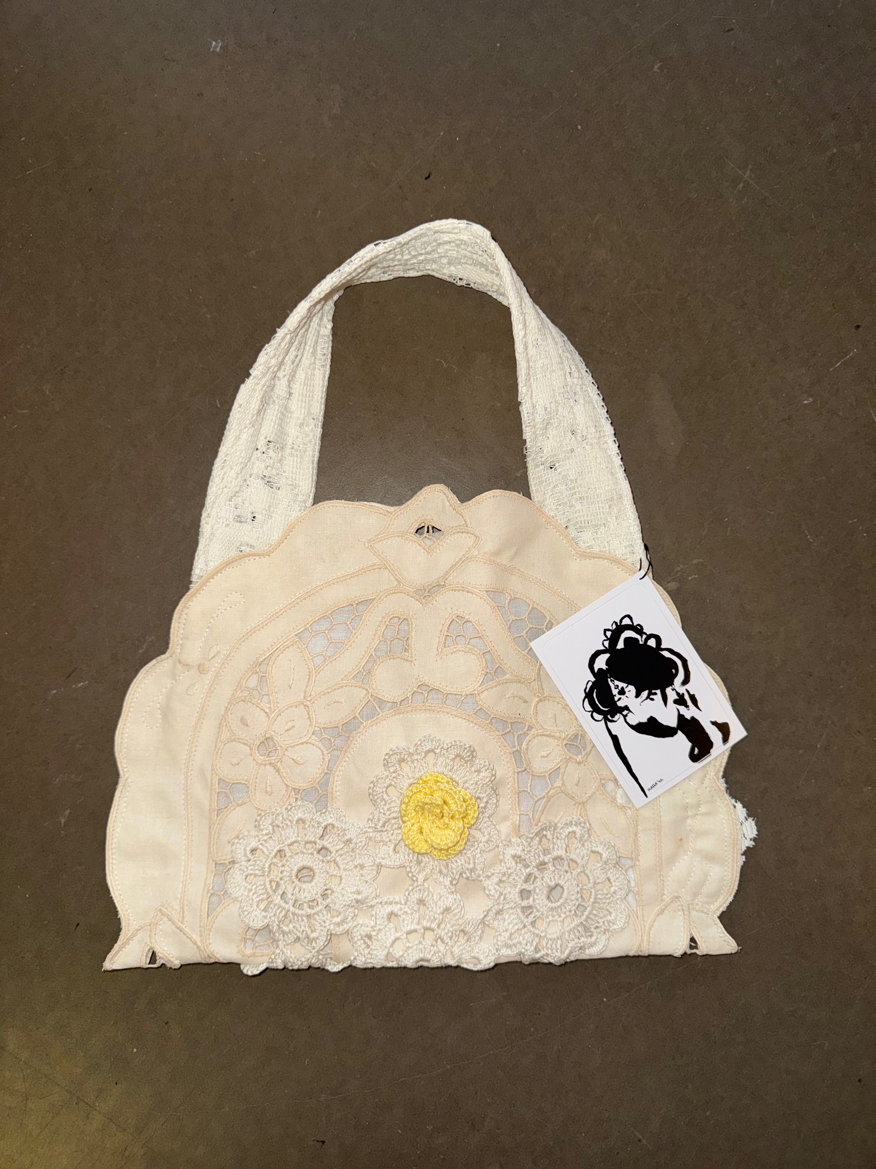 Lace bag #6