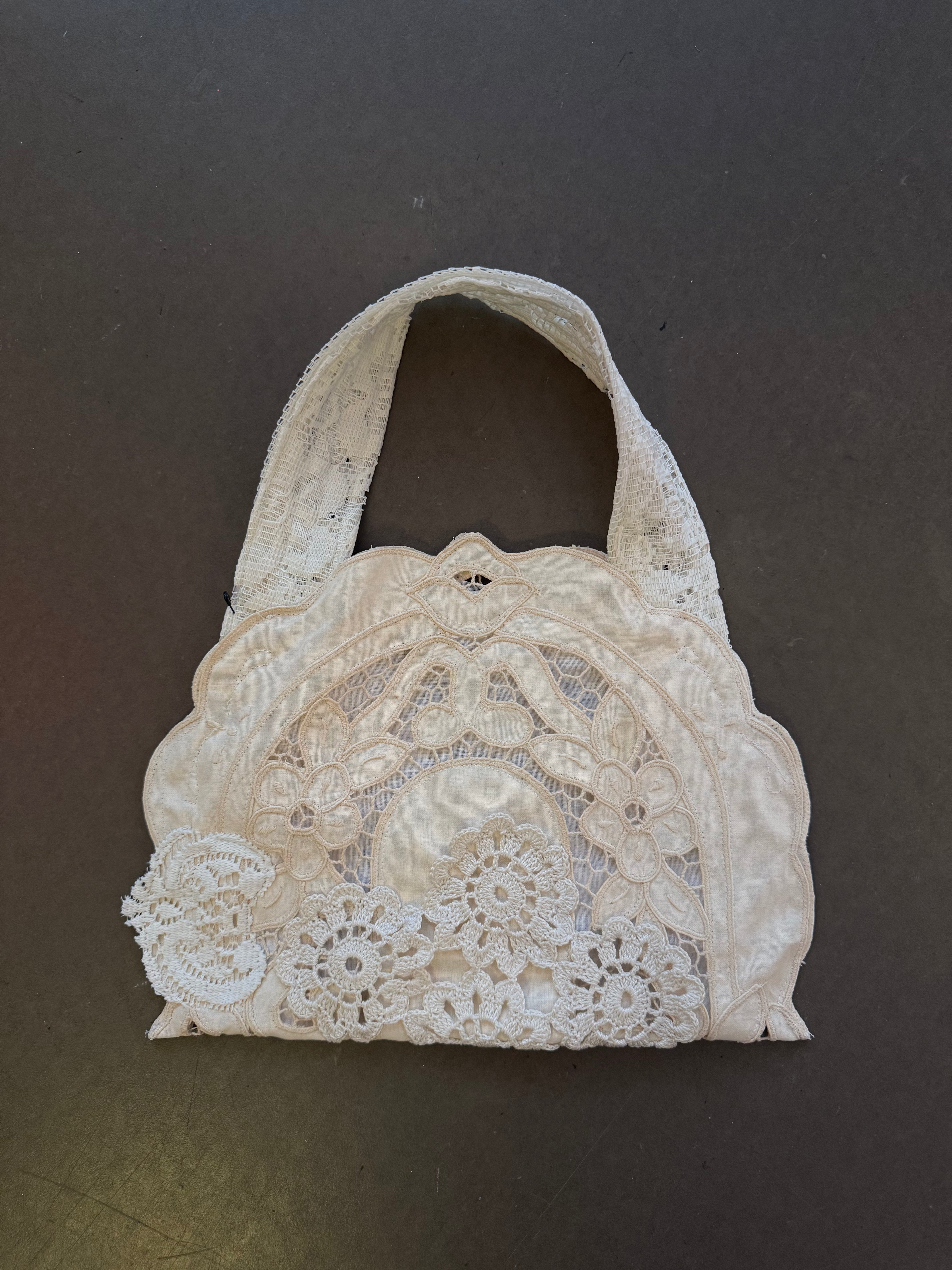 Lace bag #6