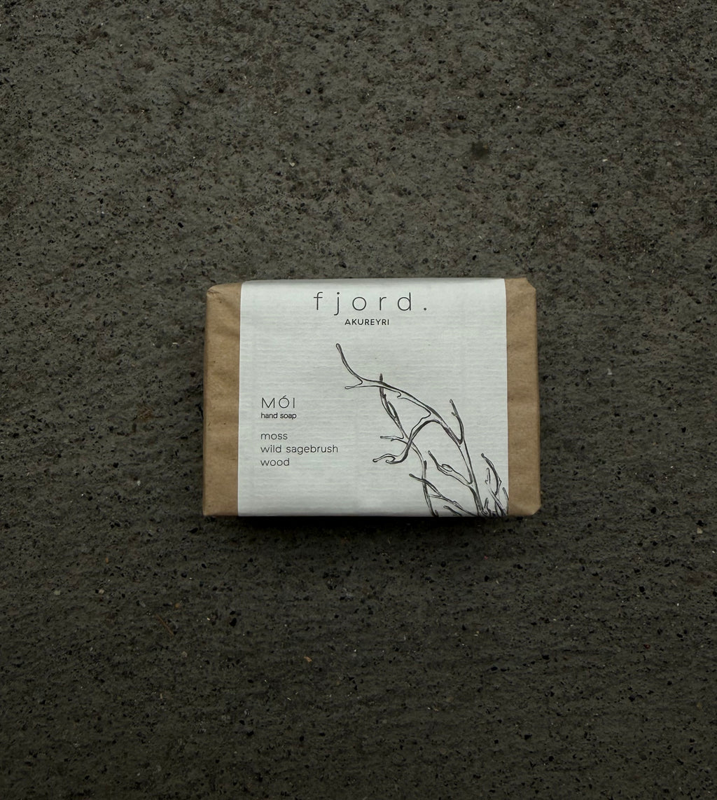 Mói - organic soap
