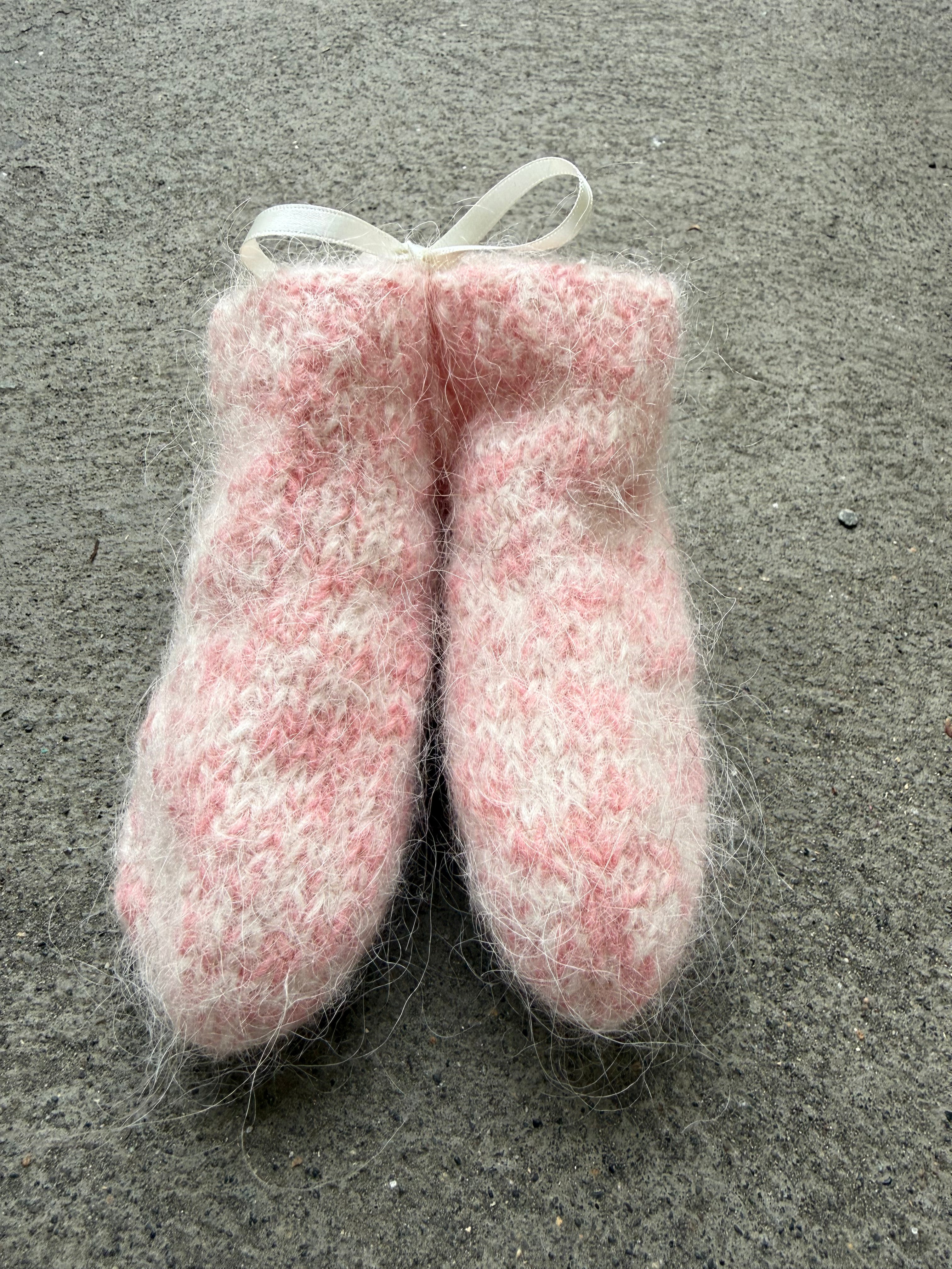 Children´s slippers - Cherry blossom