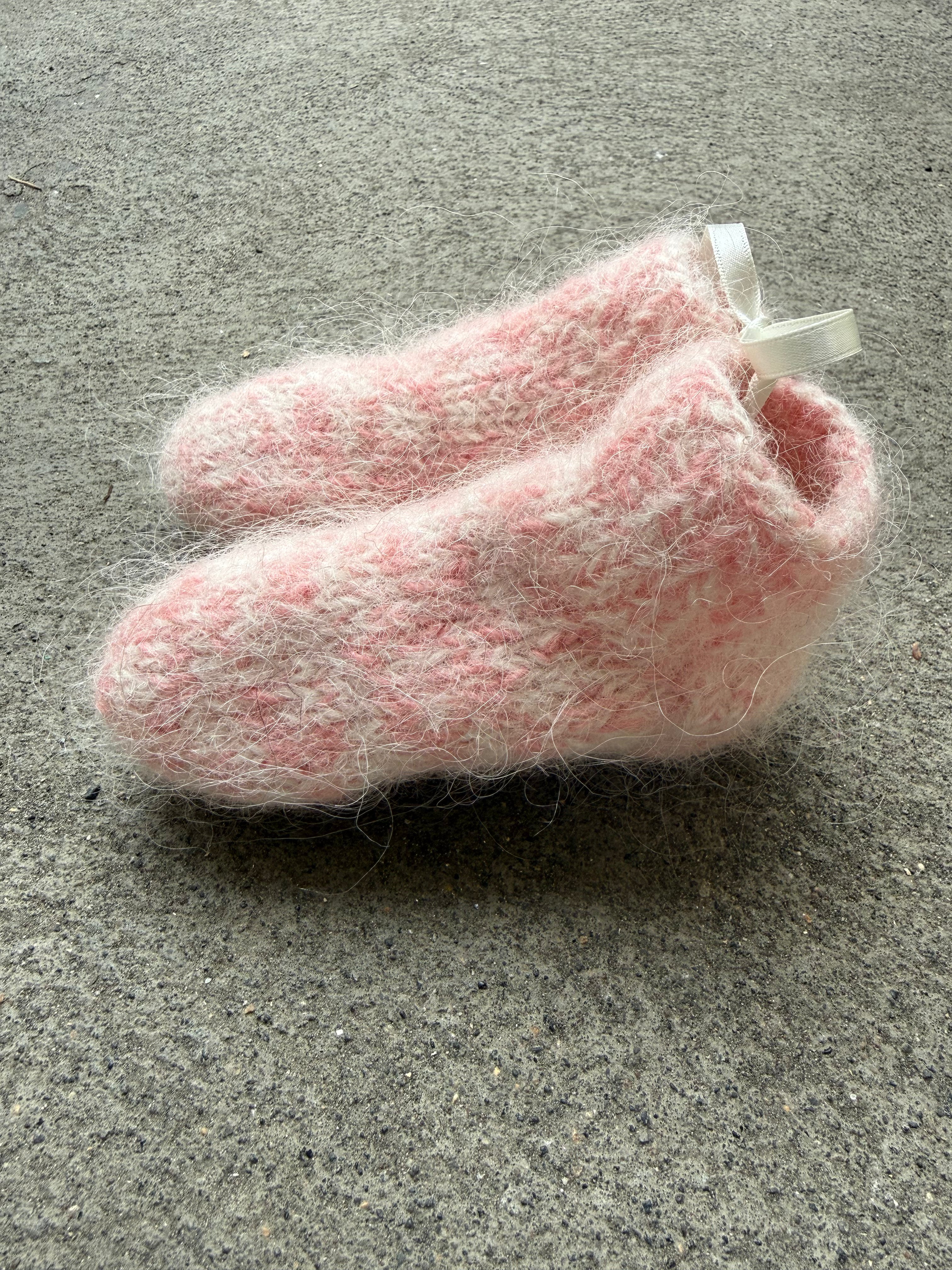 Children´s slippers - Cherry blossom