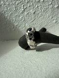 Eyja ring - 8x stones