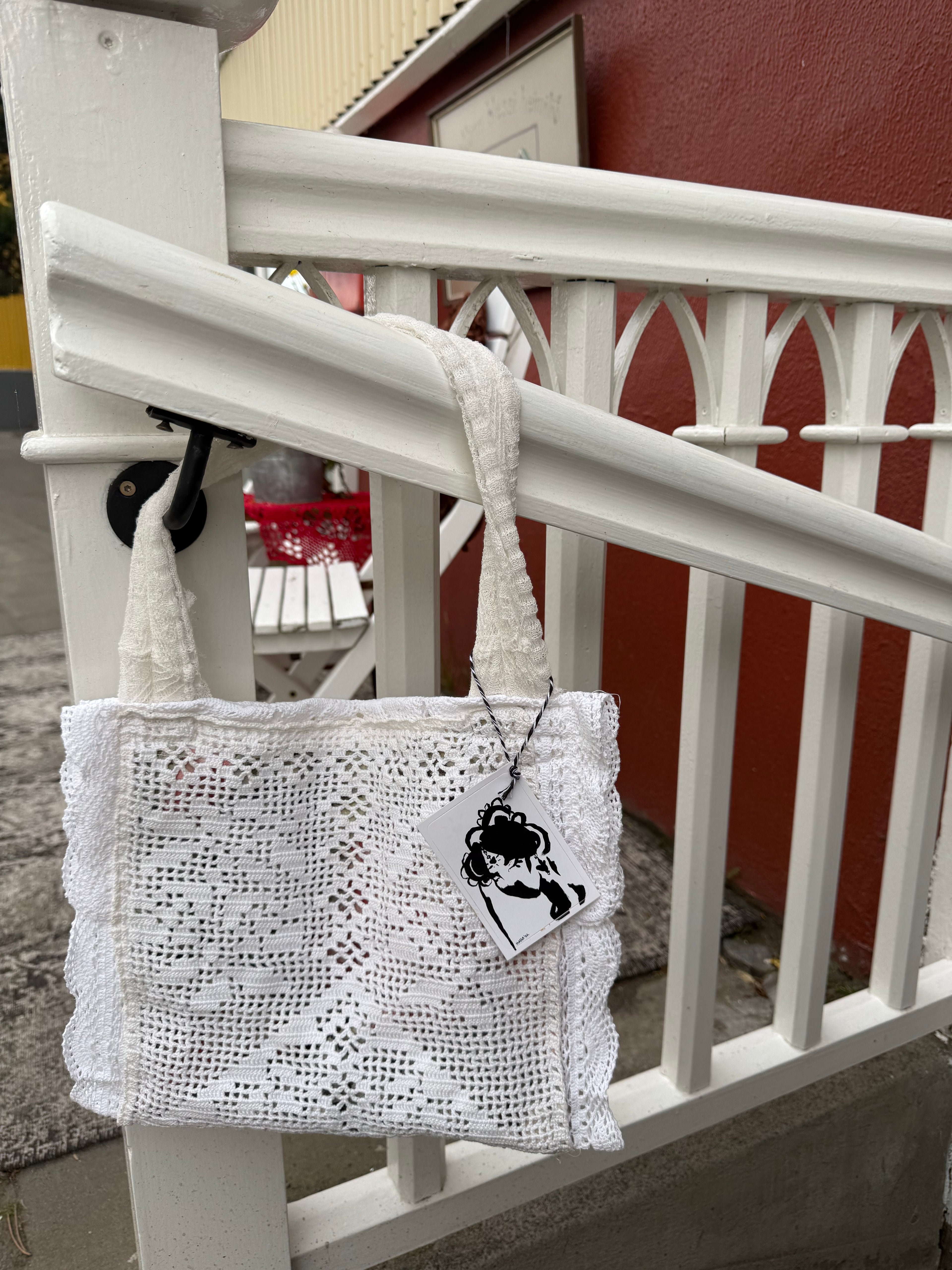 LACE BAG #8