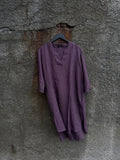 Tunic - Aubergine