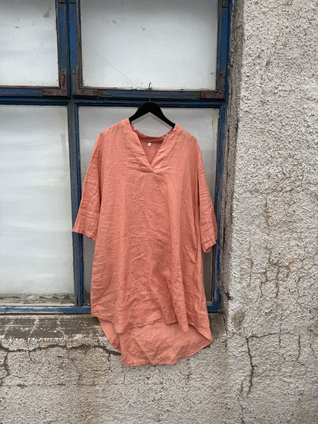 Tunic - Salmon