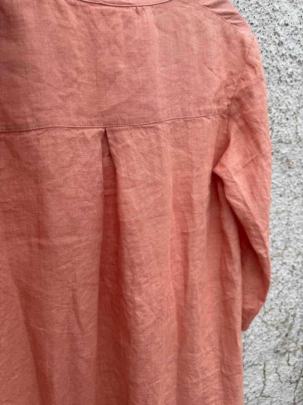 Tunic - Salmon