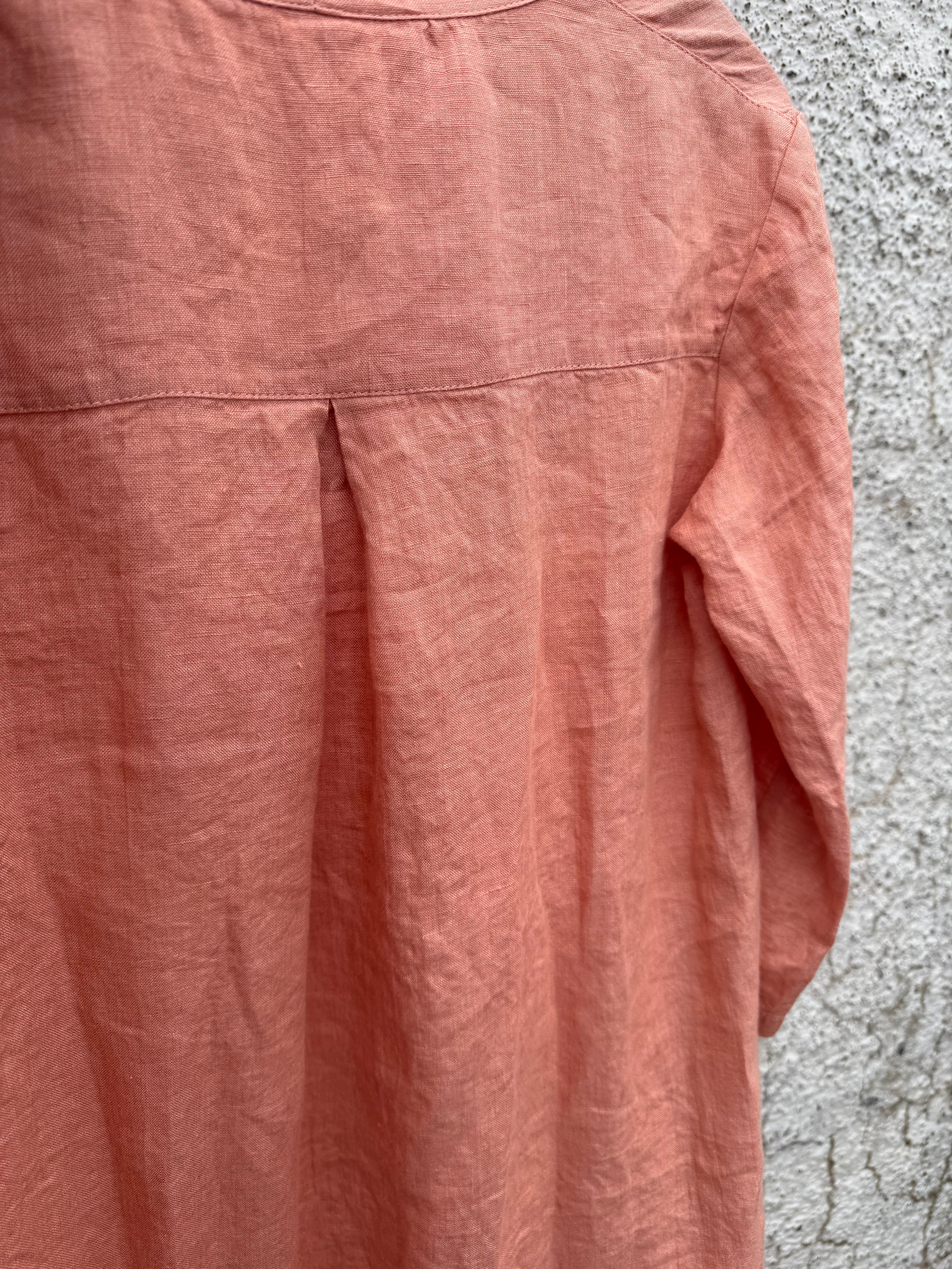 Tunic - Salmon