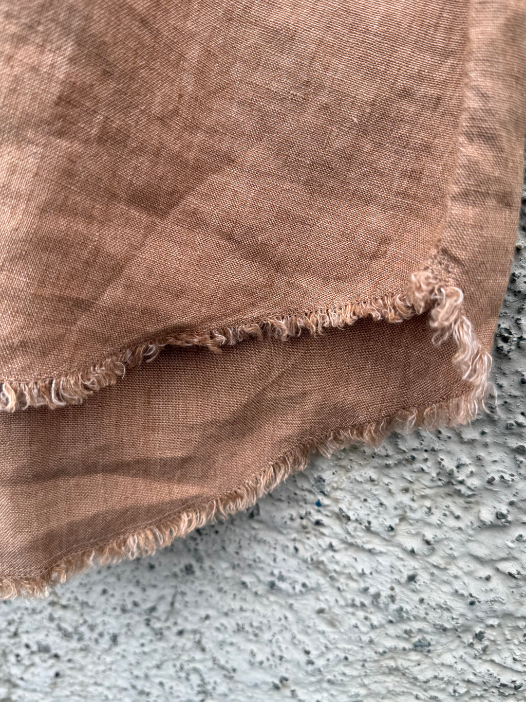 Long tunic - Camel