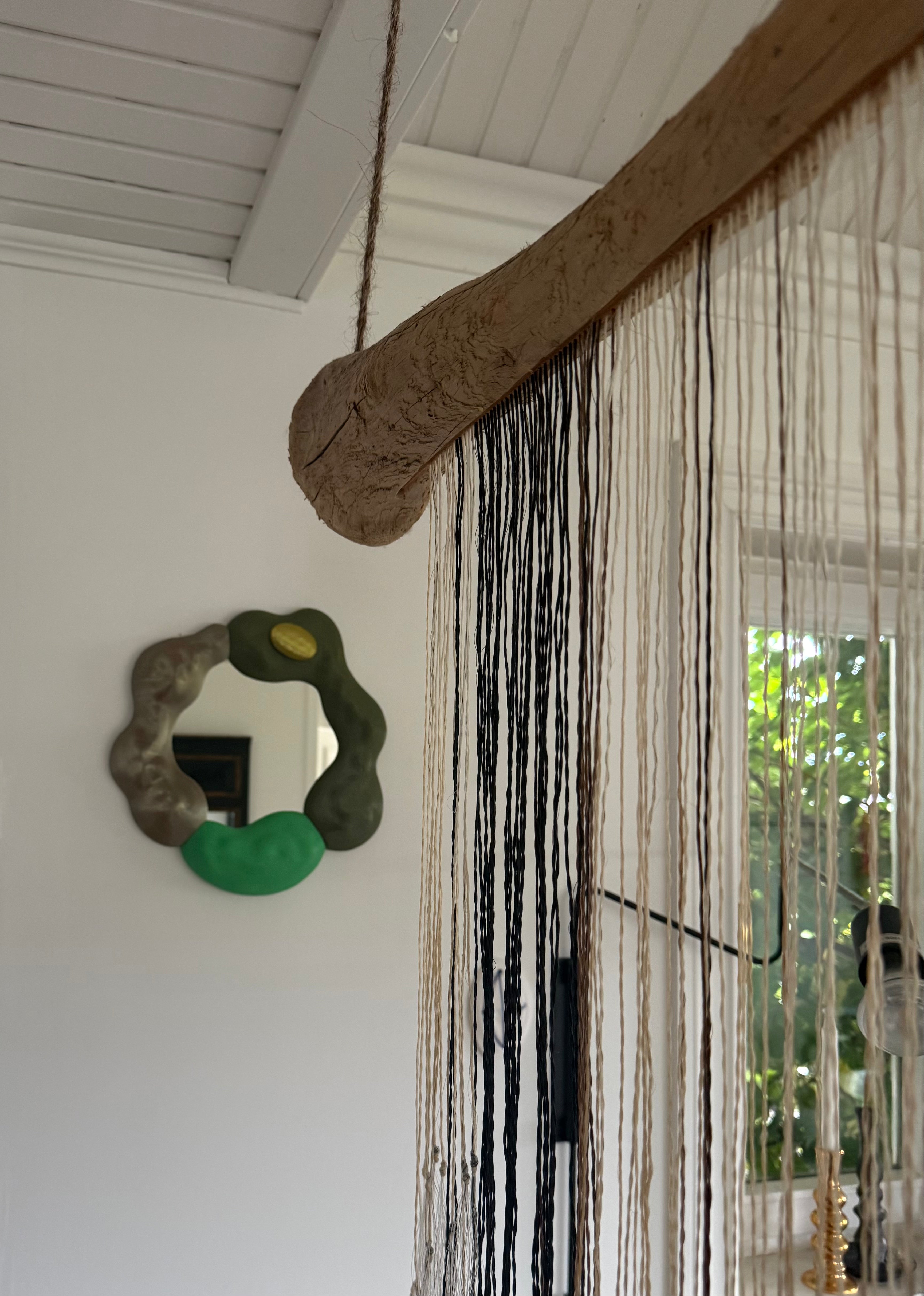 Flux mirror