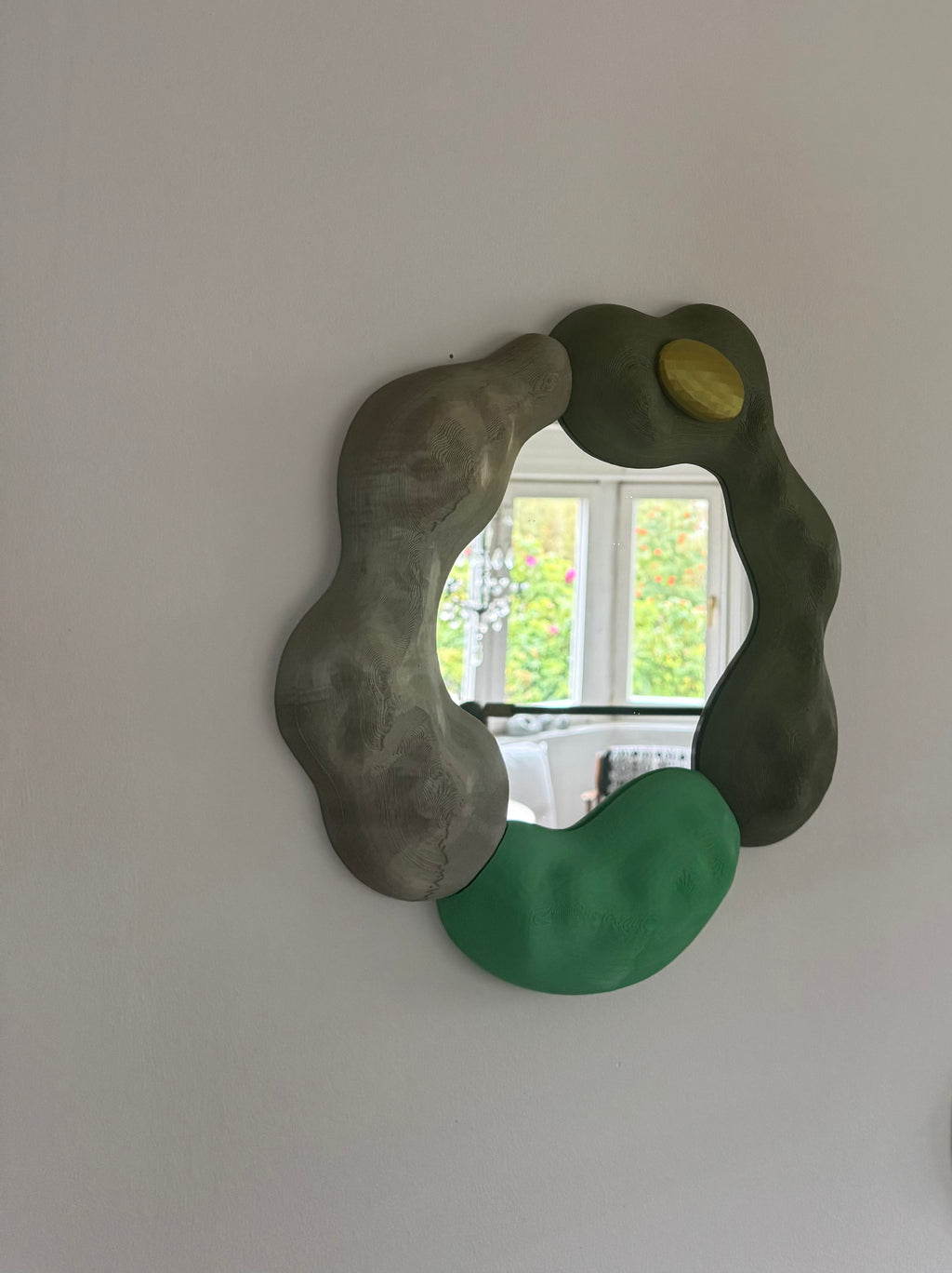 Flux mirror