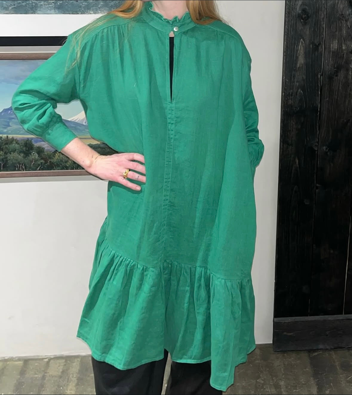 Sól Dress