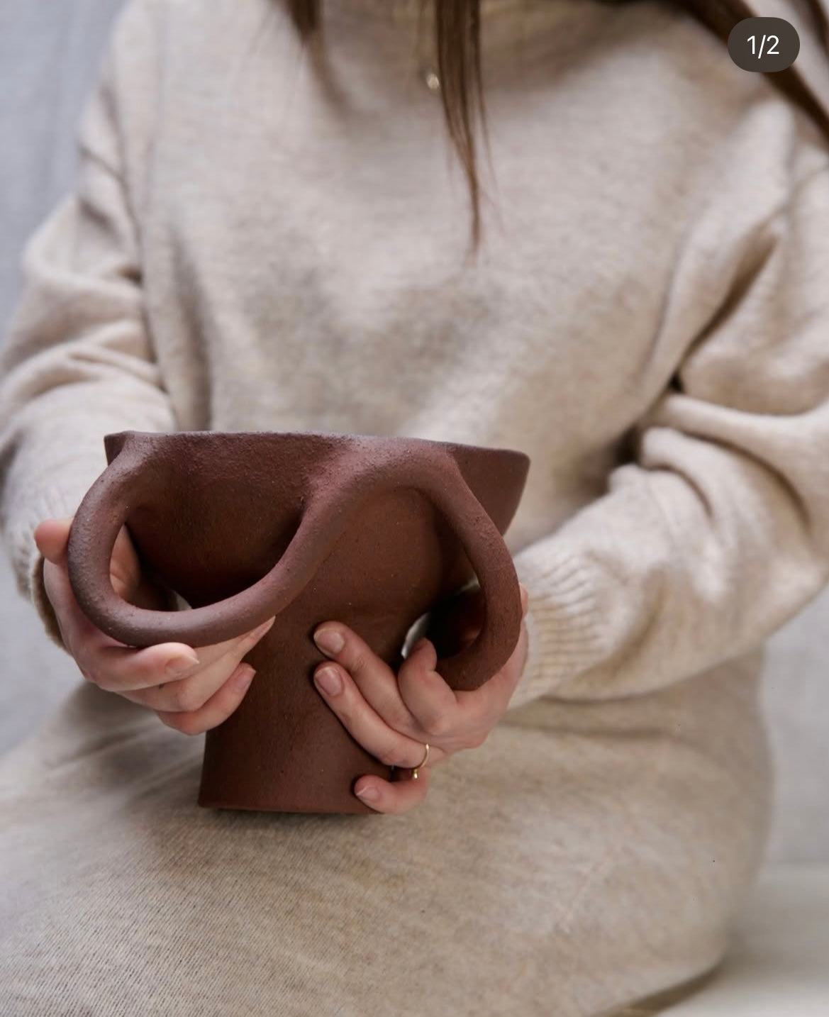 Pedestal bowl