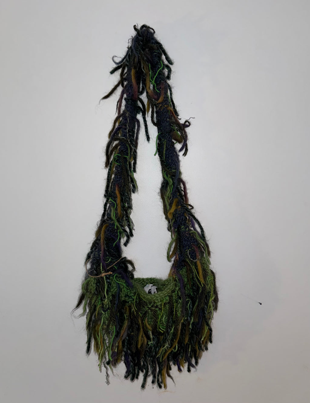 Size 3 - Green crossbody bag