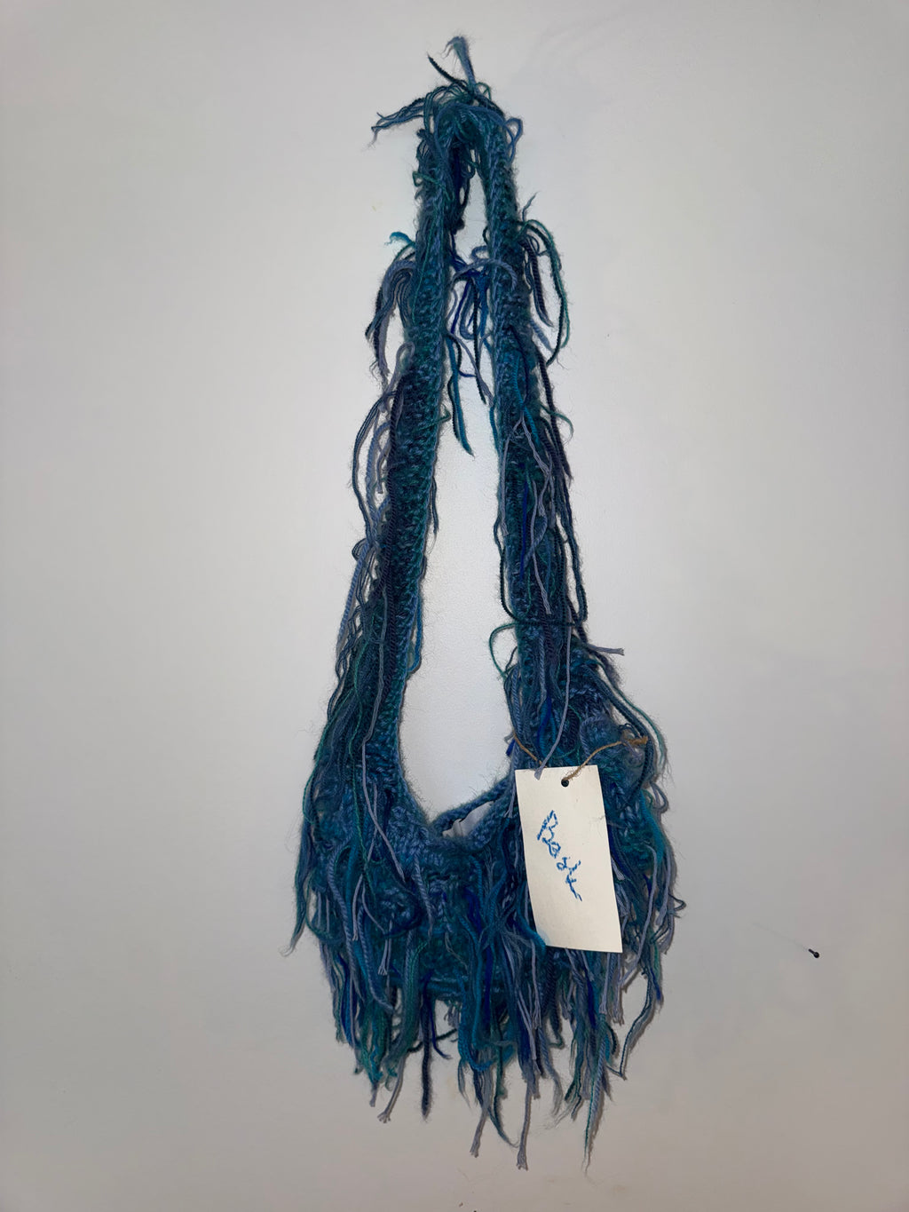Size 3 - Blue crossbody bag