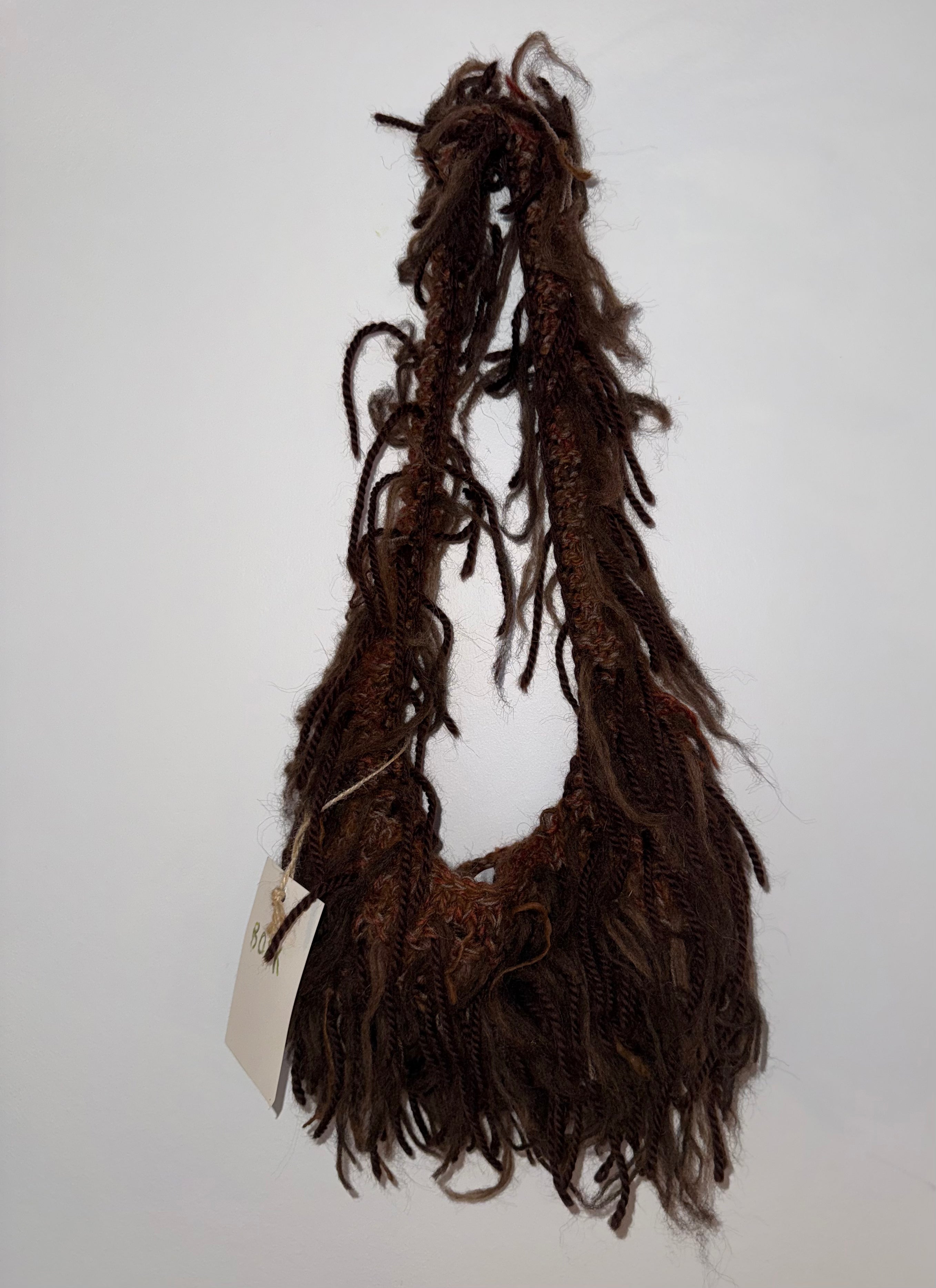 Size 2 - Brown shoulder bag