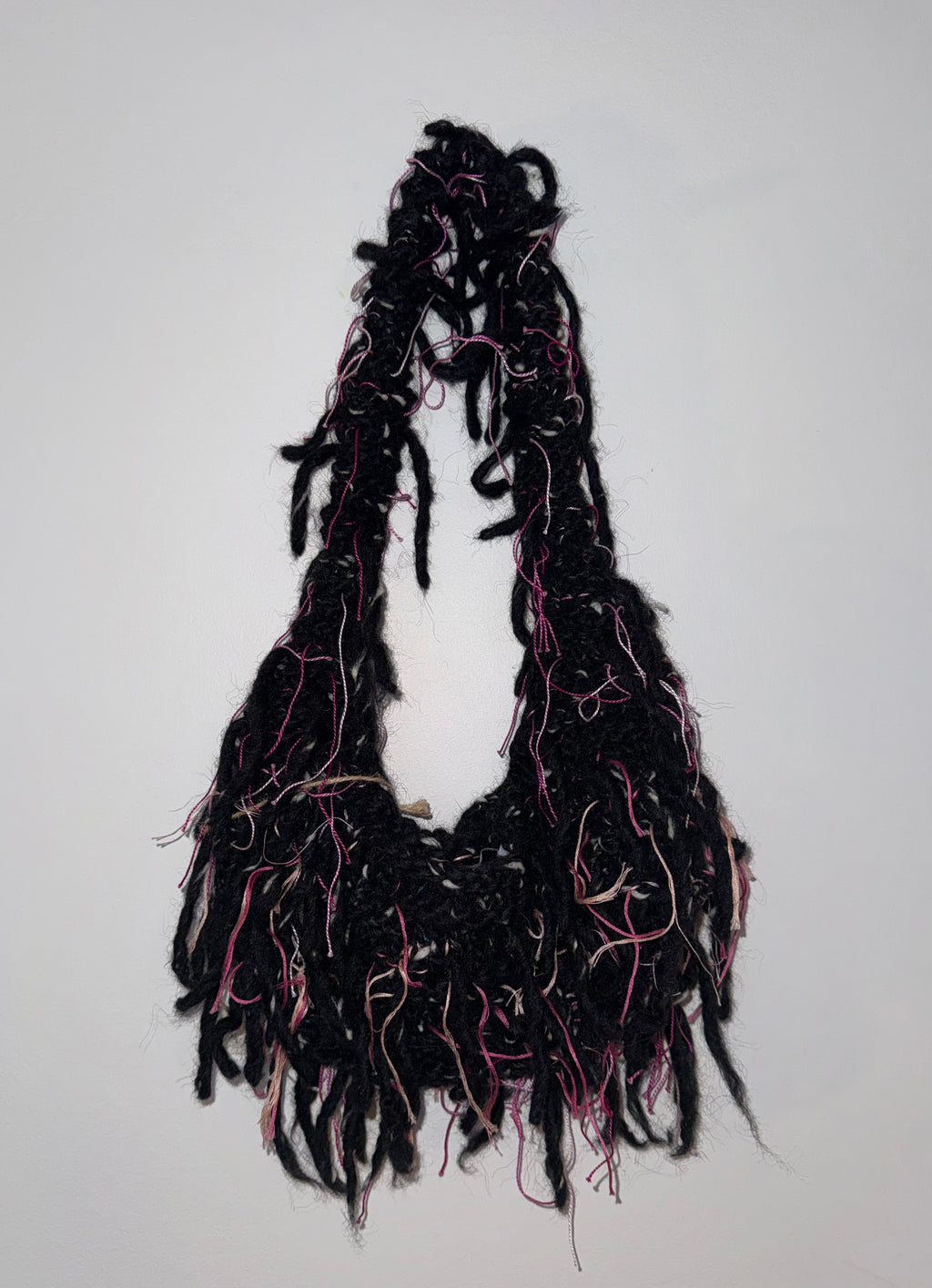 Size 2 - Black shoulder bag
