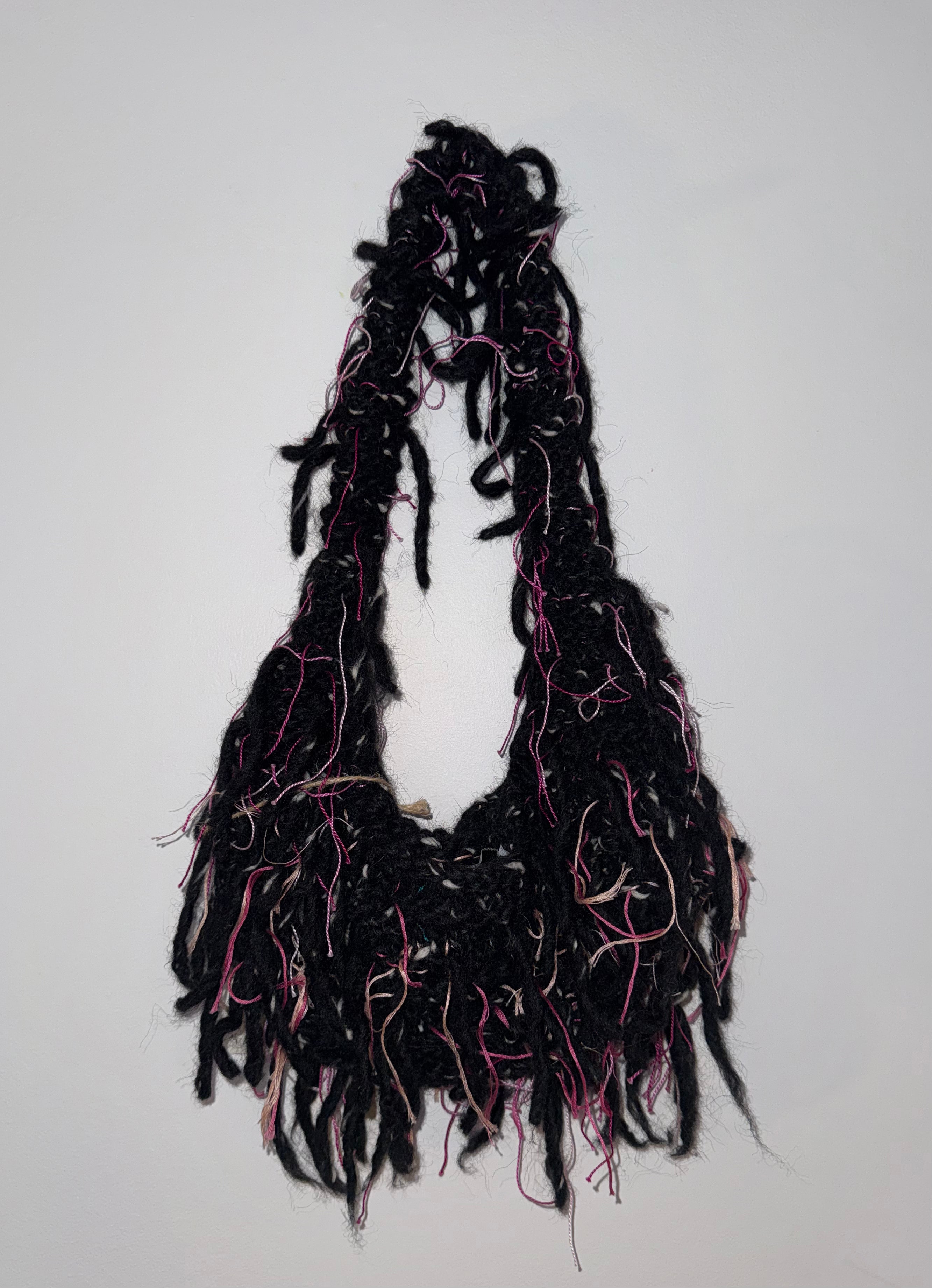 Size 2 - Black shoulder bag