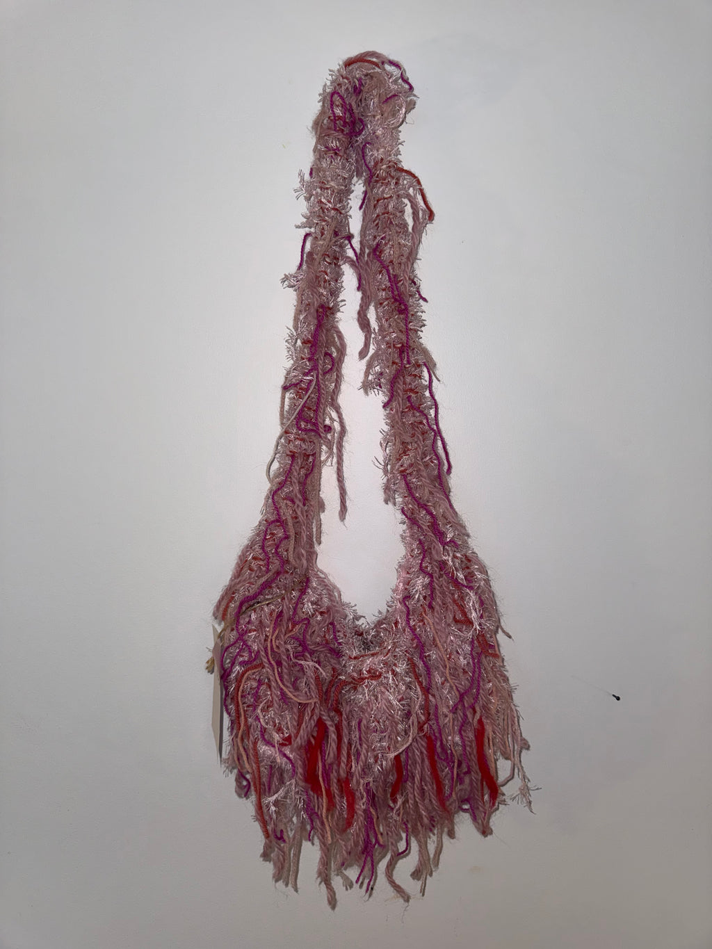 Size 3 - Pink crossbody bag