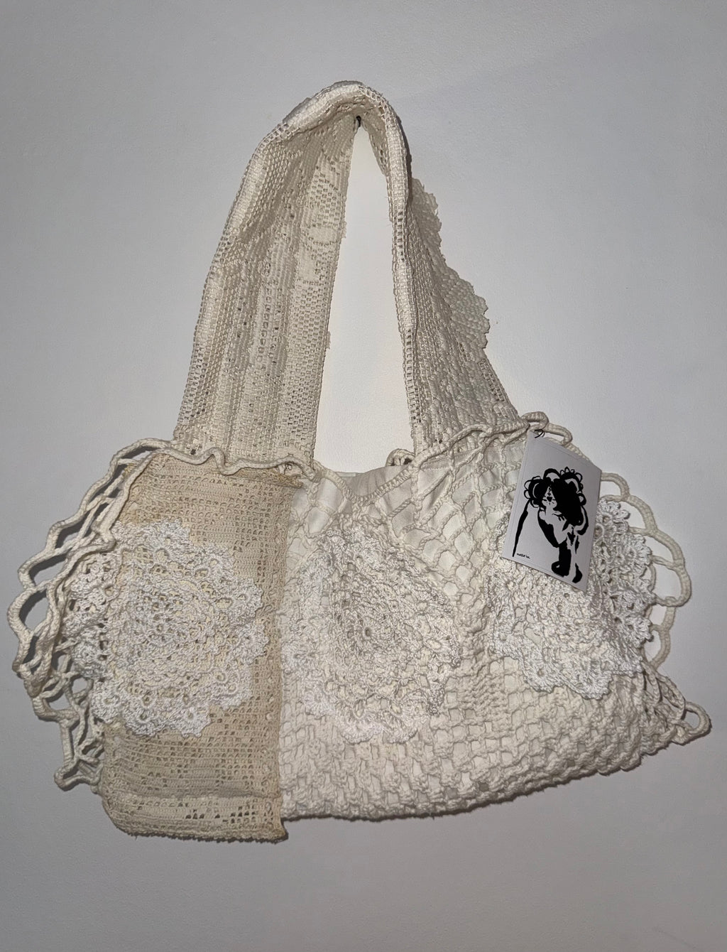 Lace bag #2